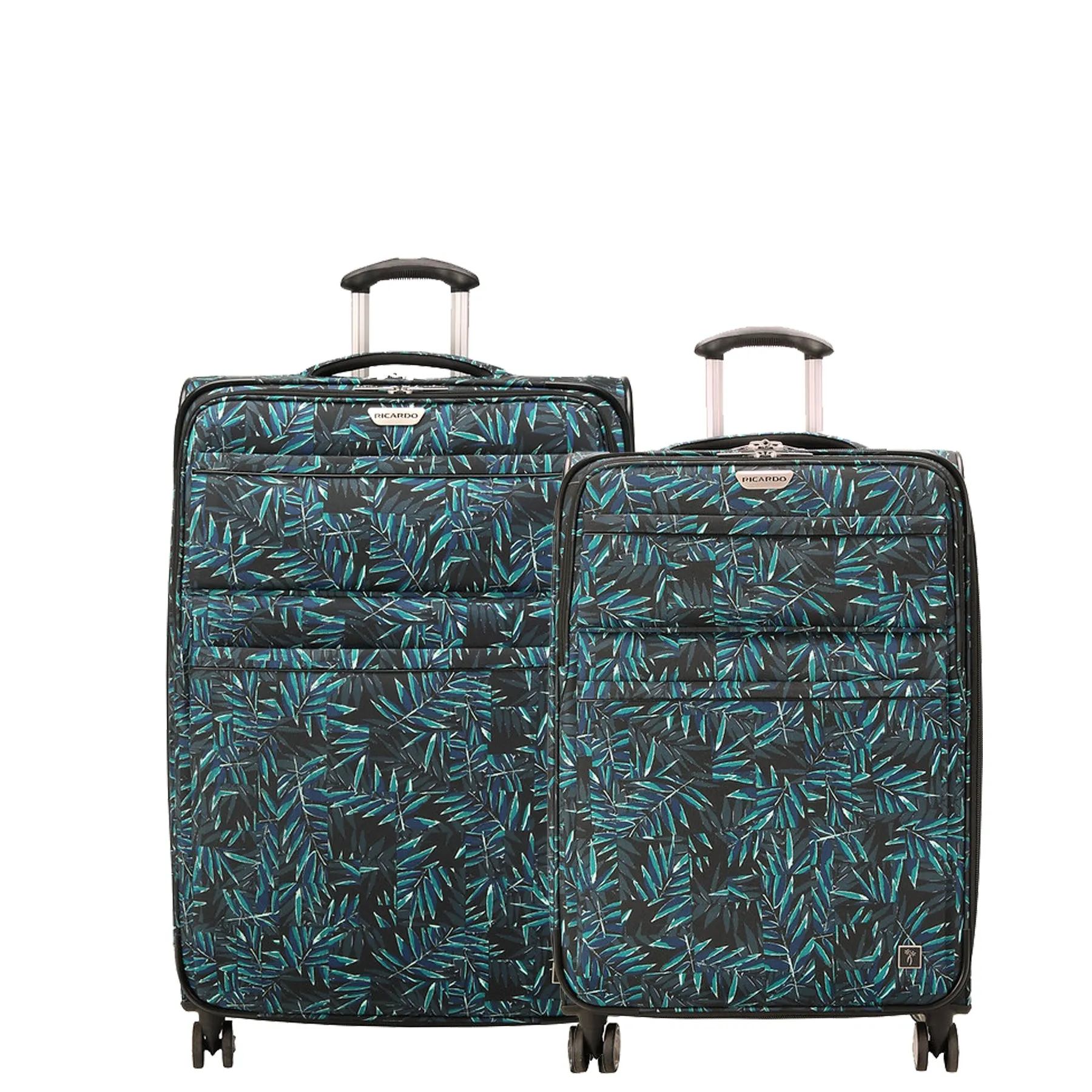 Ricardo Beverly Hills Mar Vista 2.0 2 Piece Set (25"/29") 4-Wheel Luggage Sets