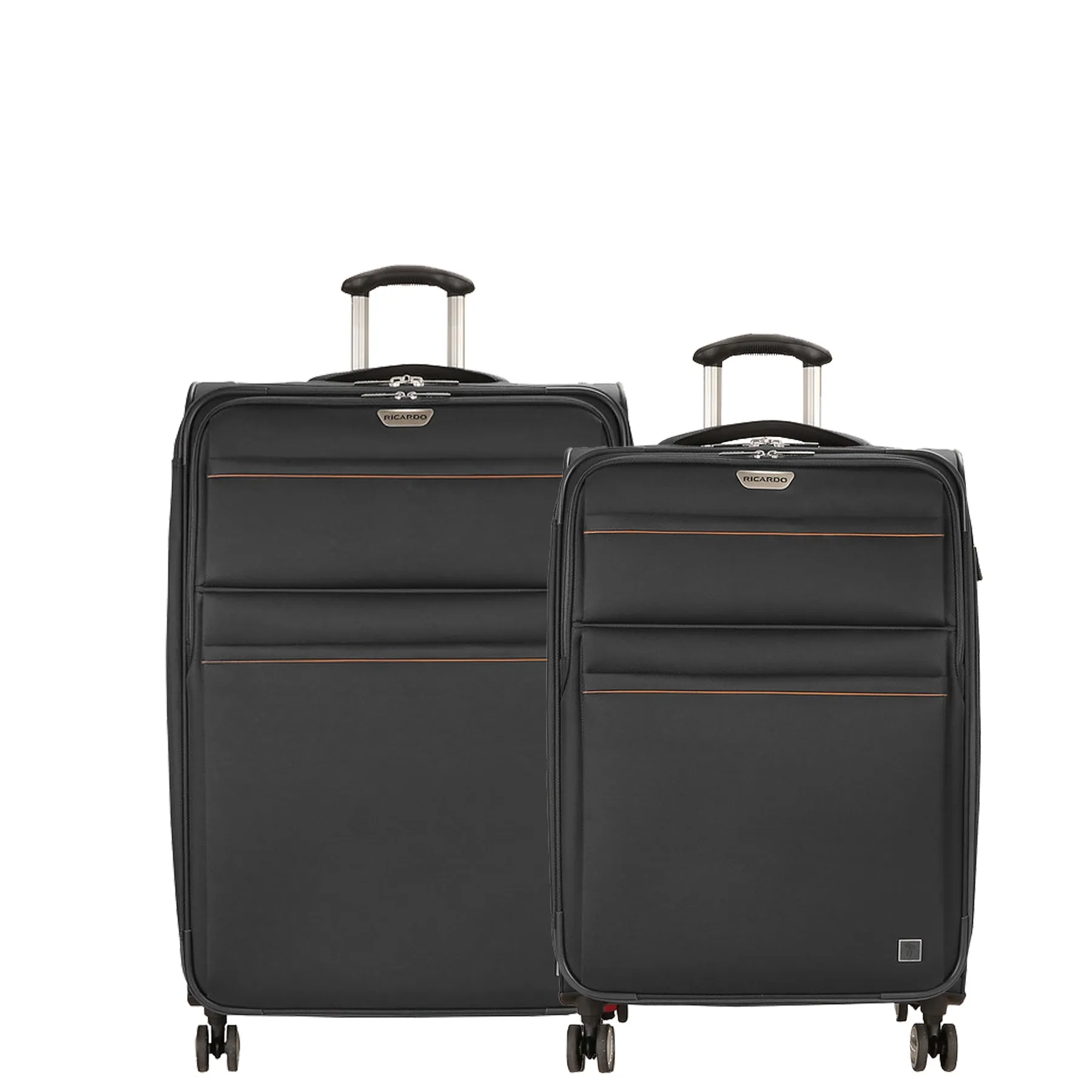 Ricardo Beverly Hills Mar Vista 2.0 2 Piece Set (25"/29") 4-Wheel Luggage Sets