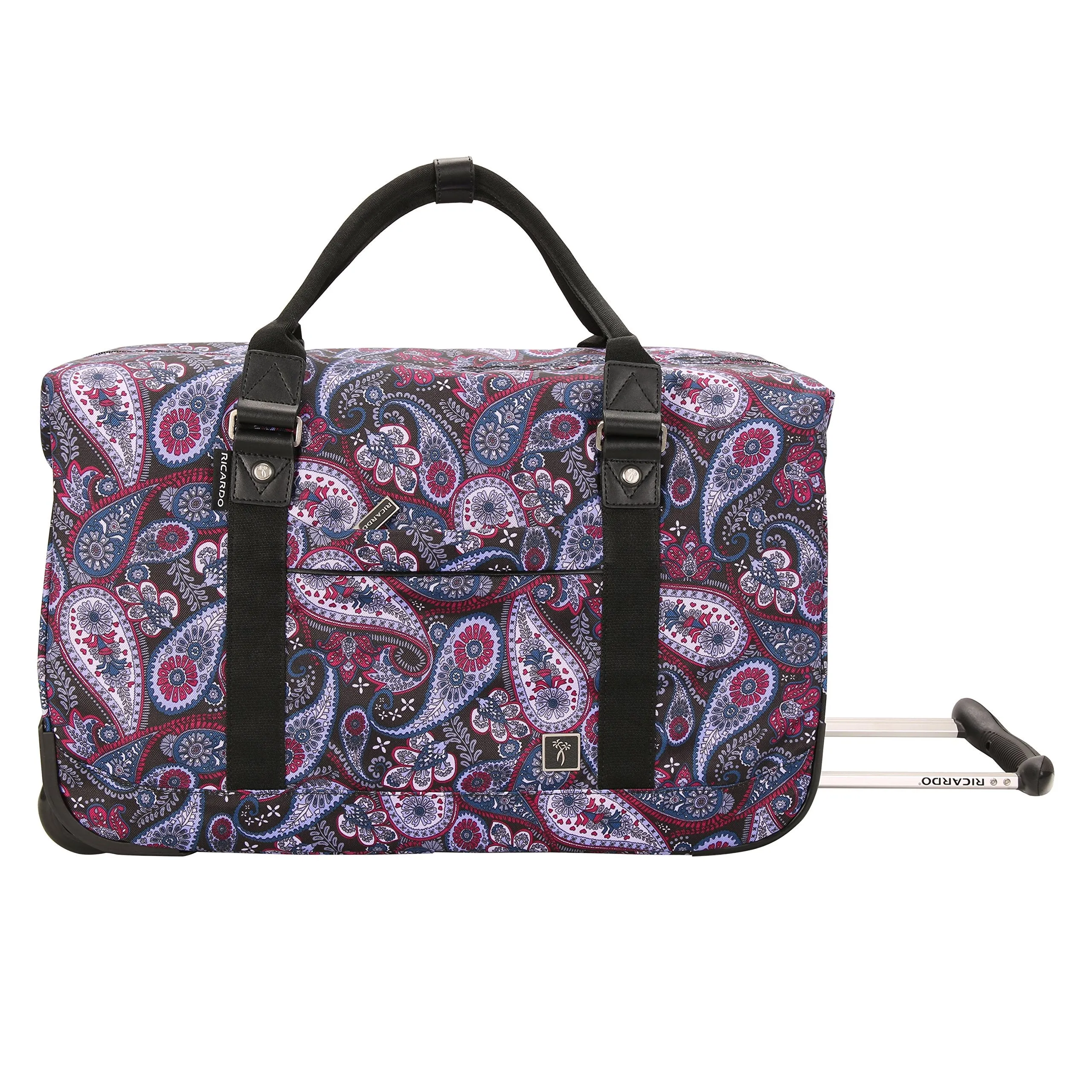 Ricardo Beverly Hills Mar Vista 2.0 20" Rolling City Duffel Bag