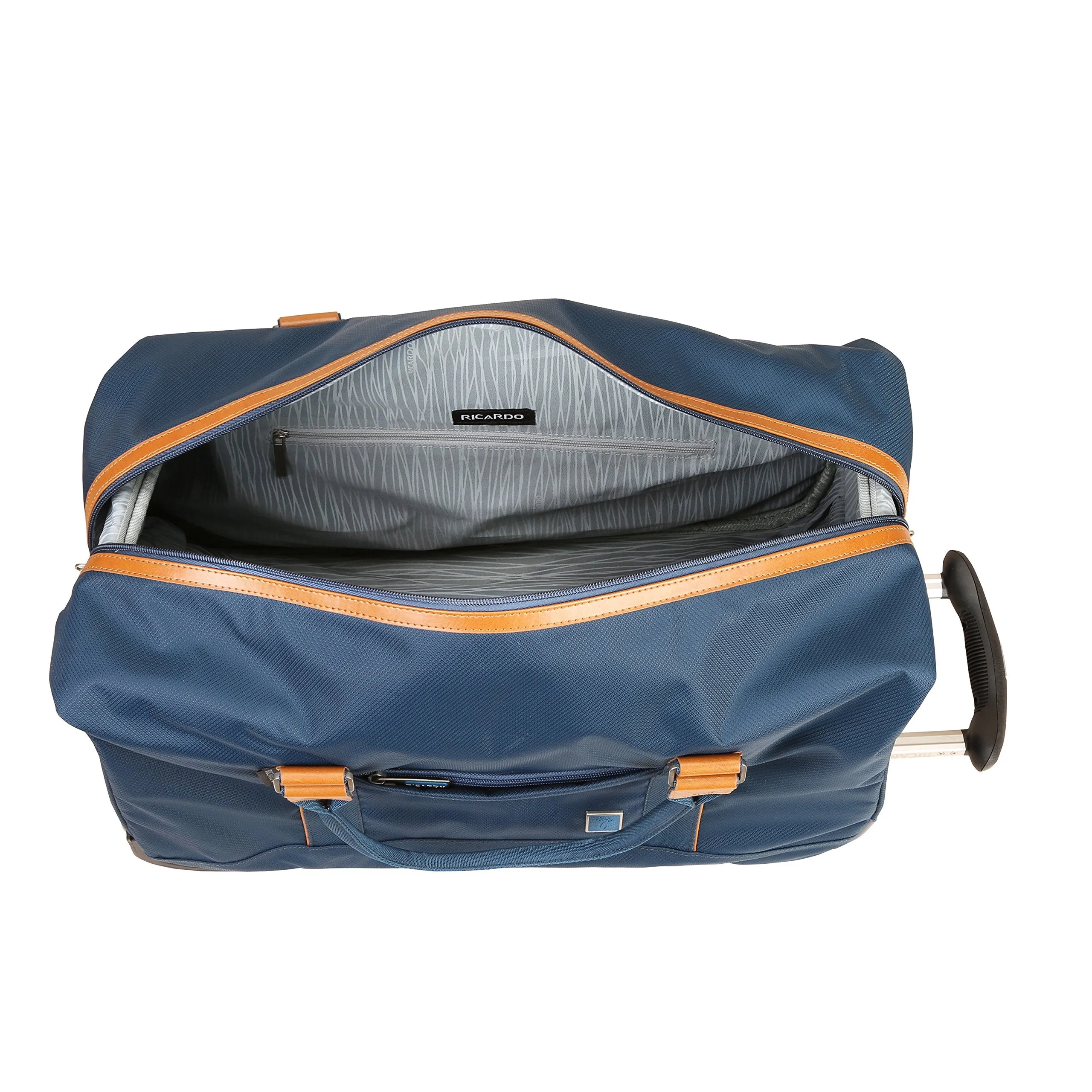 Ricardo Beverly Hills Mar Vista 2.0 20" Rolling City Duffel Bag