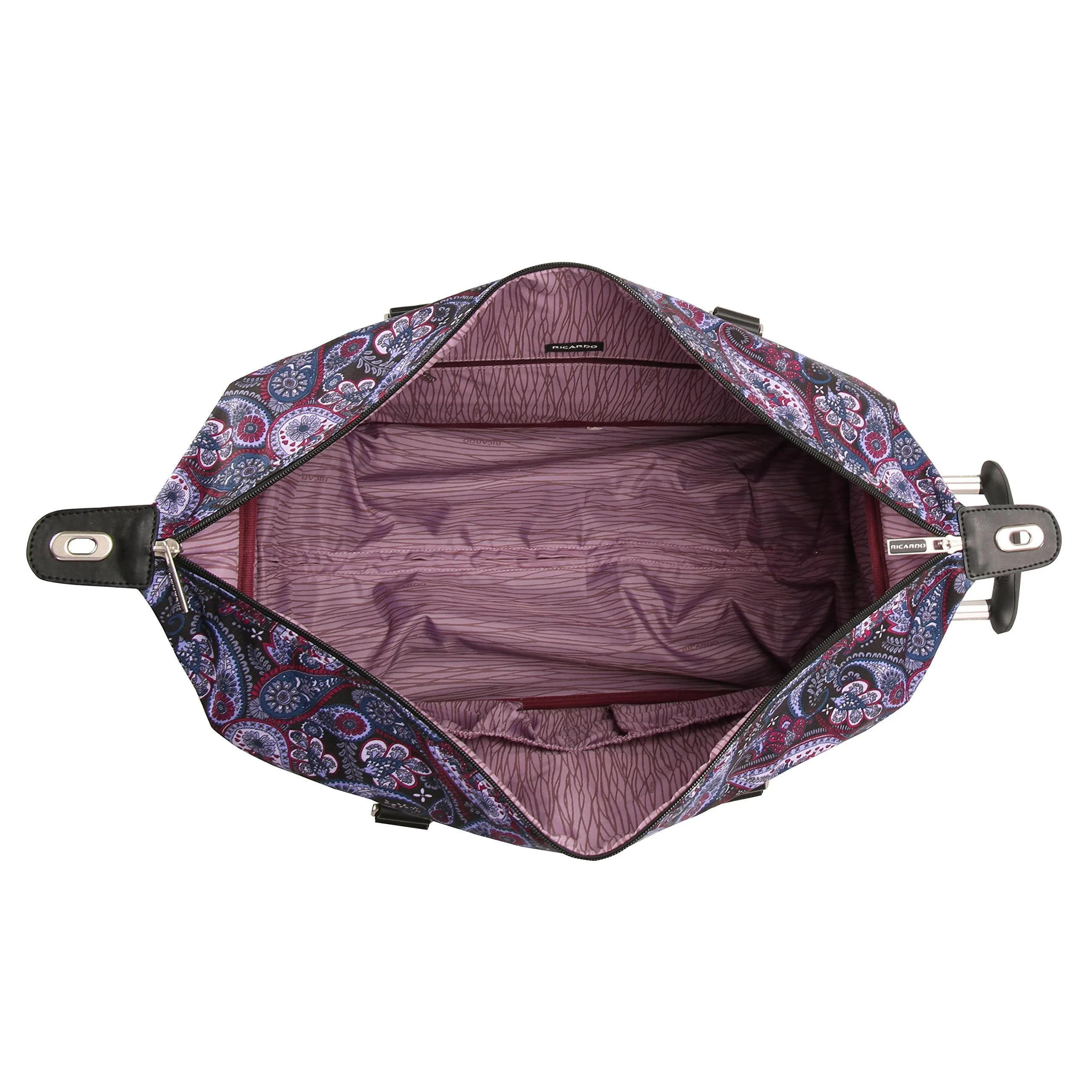 Ricardo Beverly Hills Mar Vista 2.0 20" Rolling City Duffel Bag