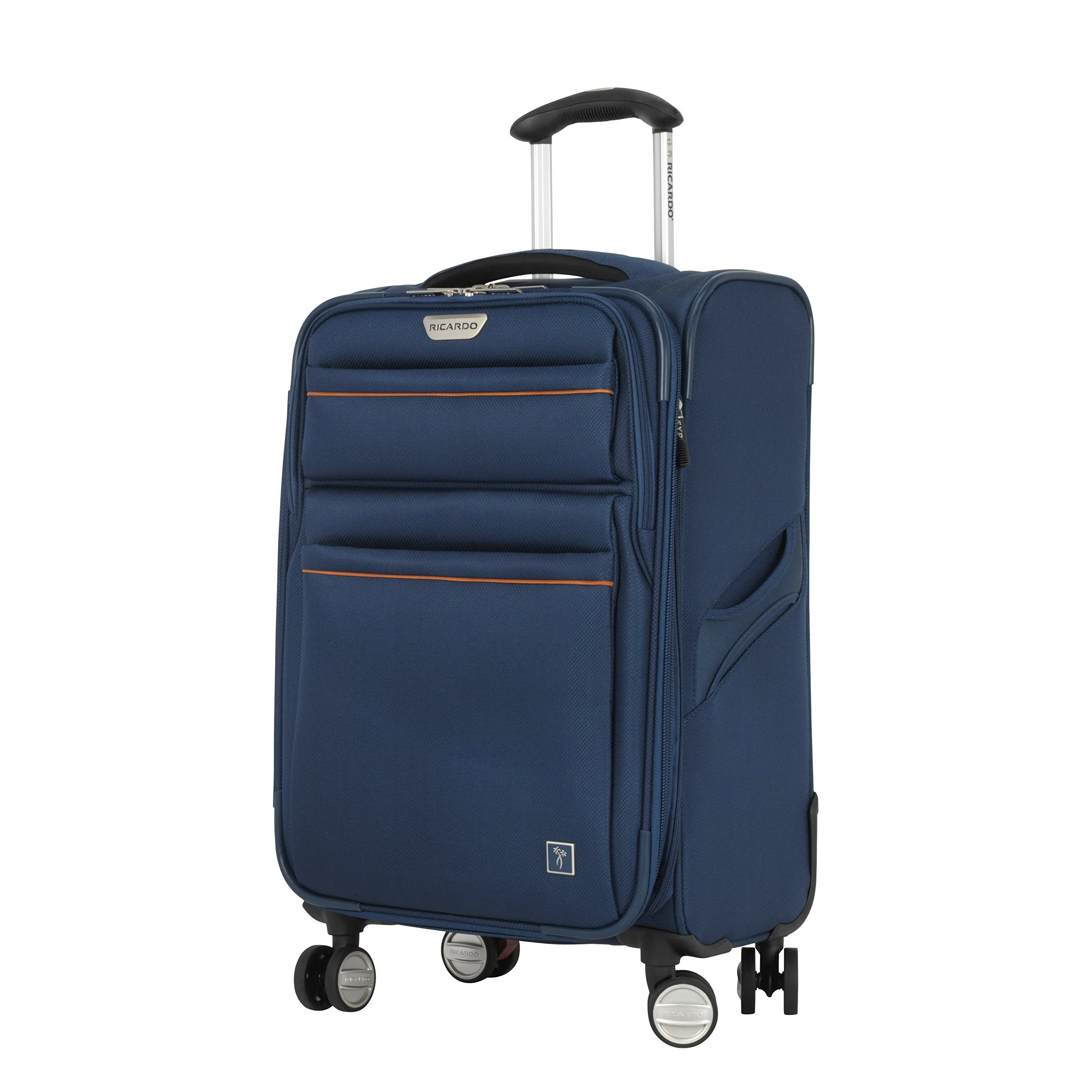Ricardo Beverly Hills Mar Vista 2.0 21" 4-Wheel Carry-On Luggage