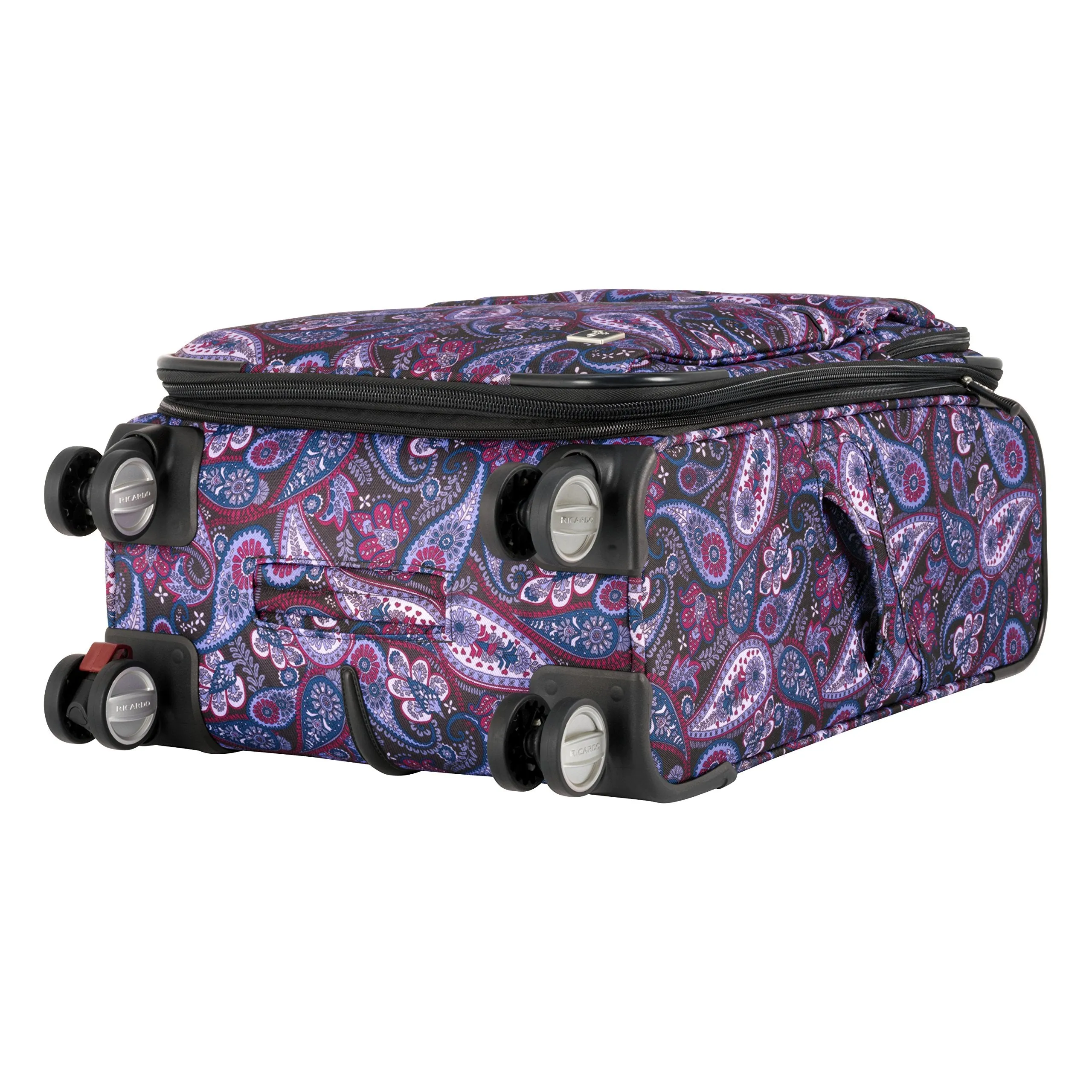 Ricardo Beverly Hills Mar Vista 2.0 21" 4-Wheel Carry-On Luggage