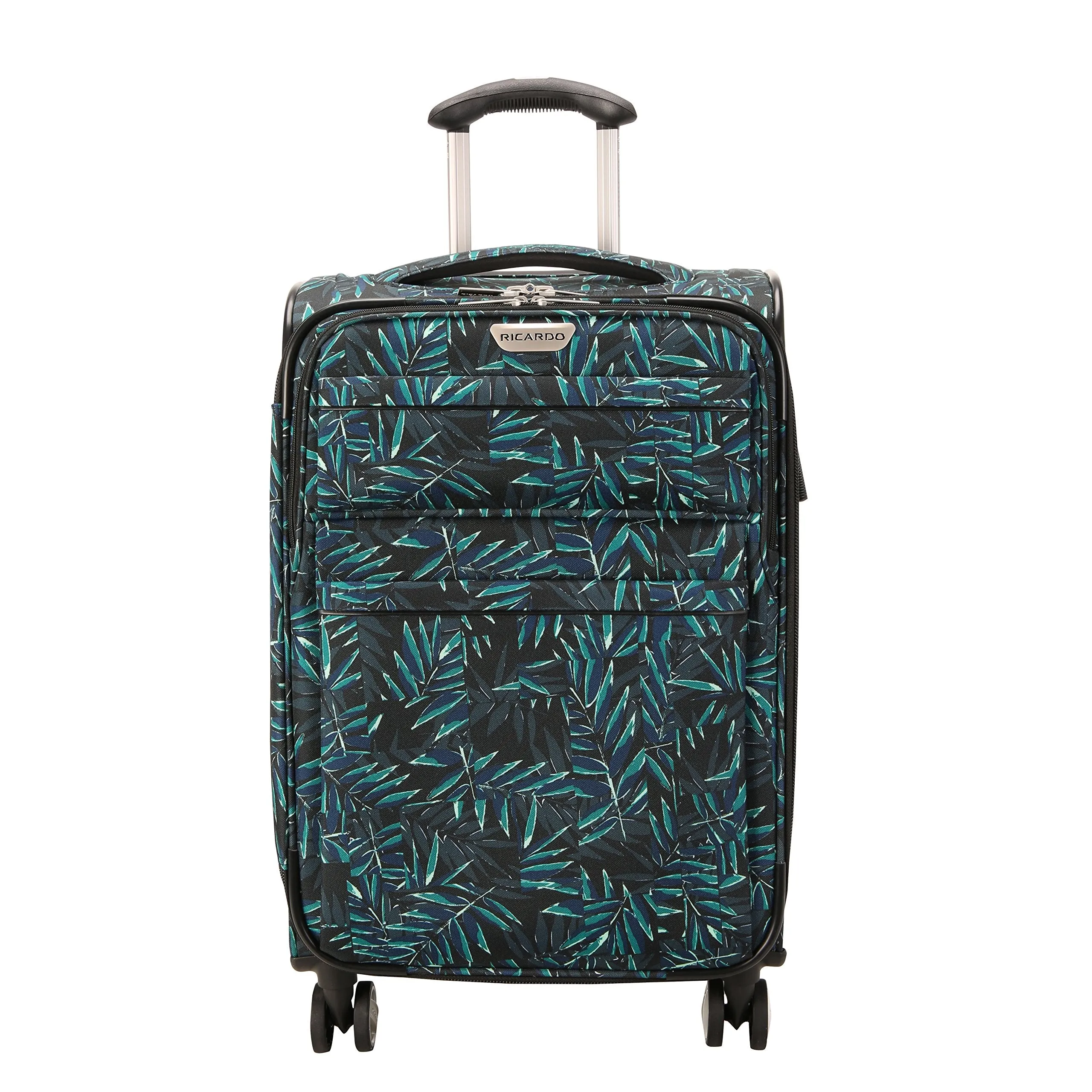 Ricardo Beverly Hills Mar Vista 2.0 21" 4-Wheel Carry-On Luggage