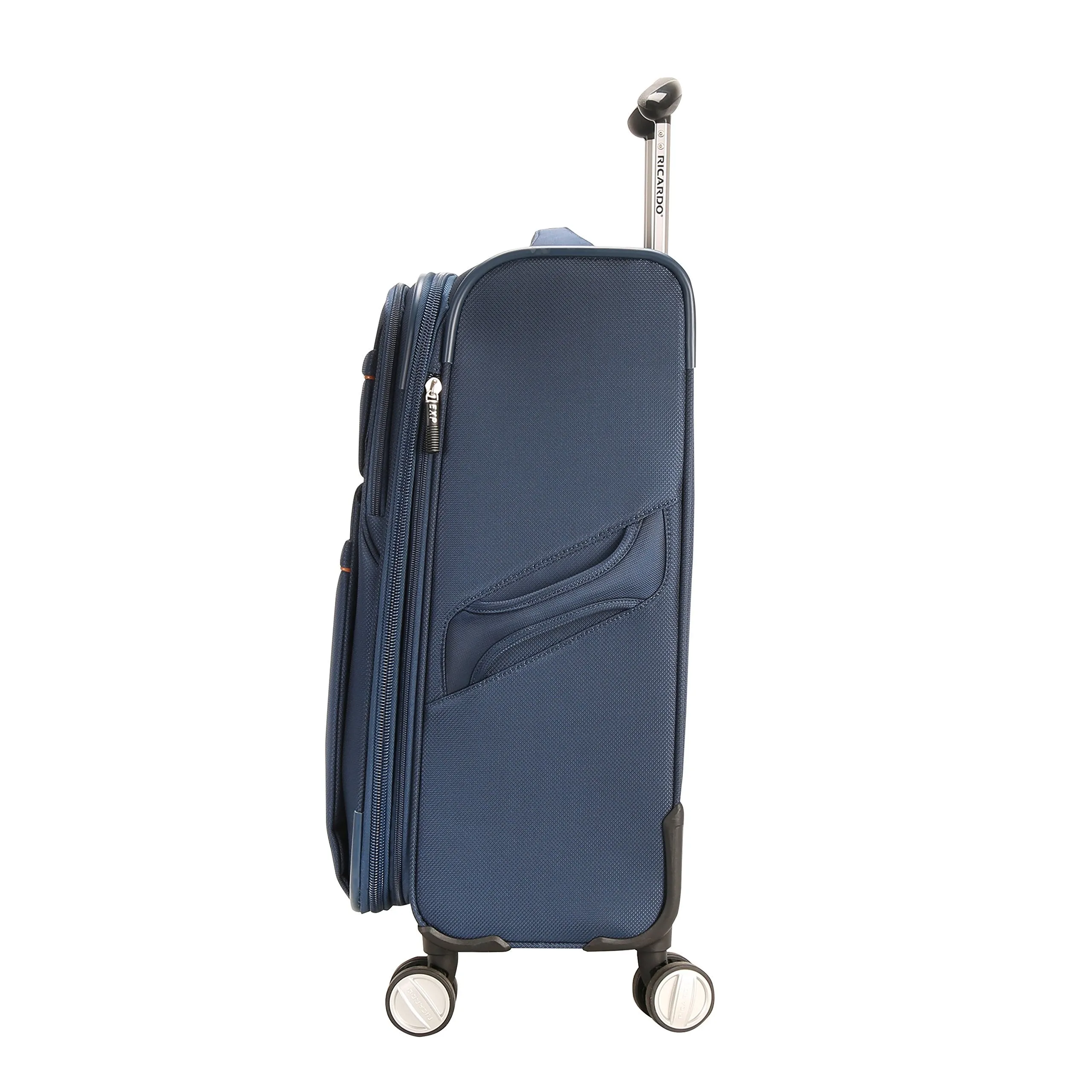 Ricardo Beverly Hills Mar Vista 2.0 21" 4-Wheel Carry-On Luggage
