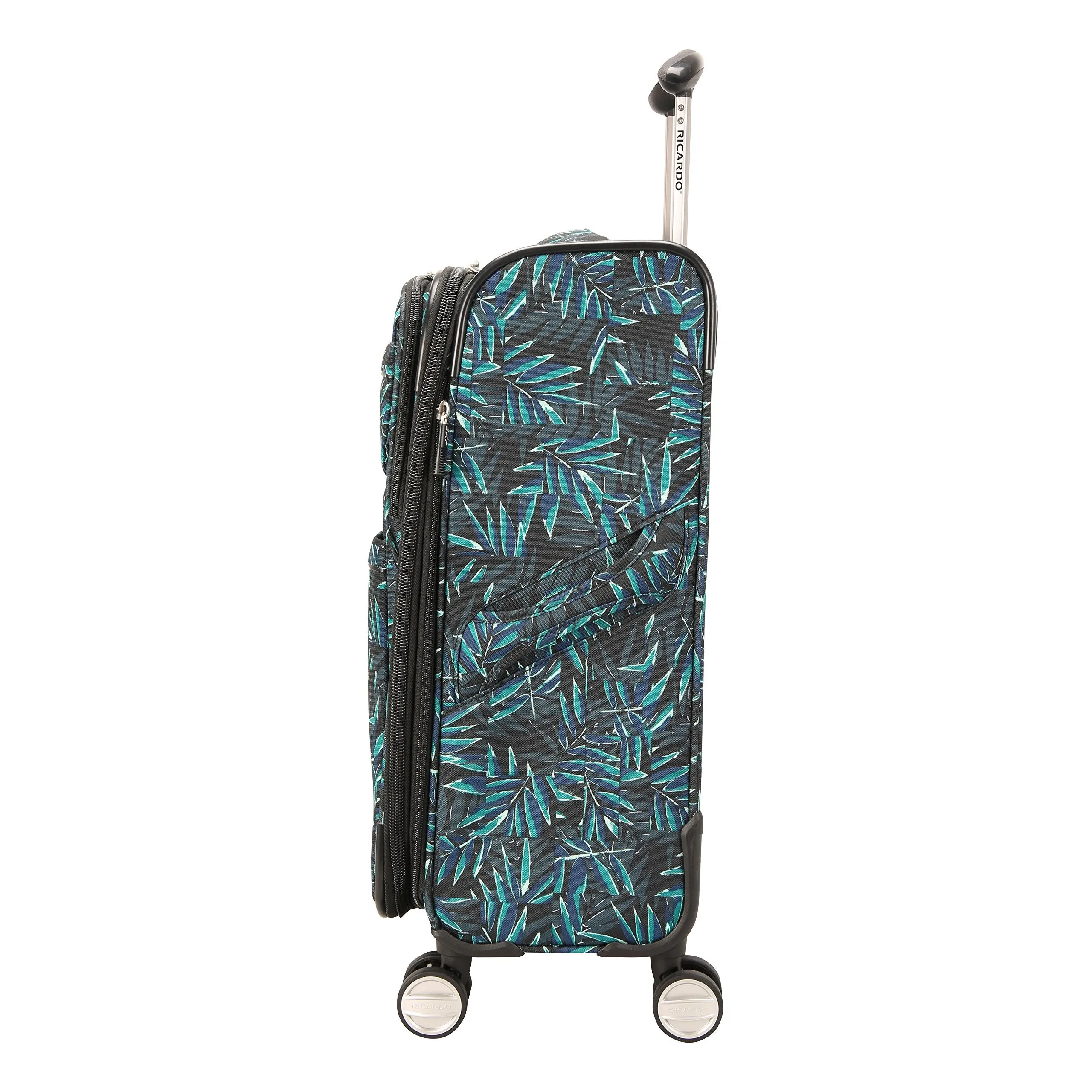 Ricardo Beverly Hills Mar Vista 2.0 21" 4-Wheel Carry-On Luggage