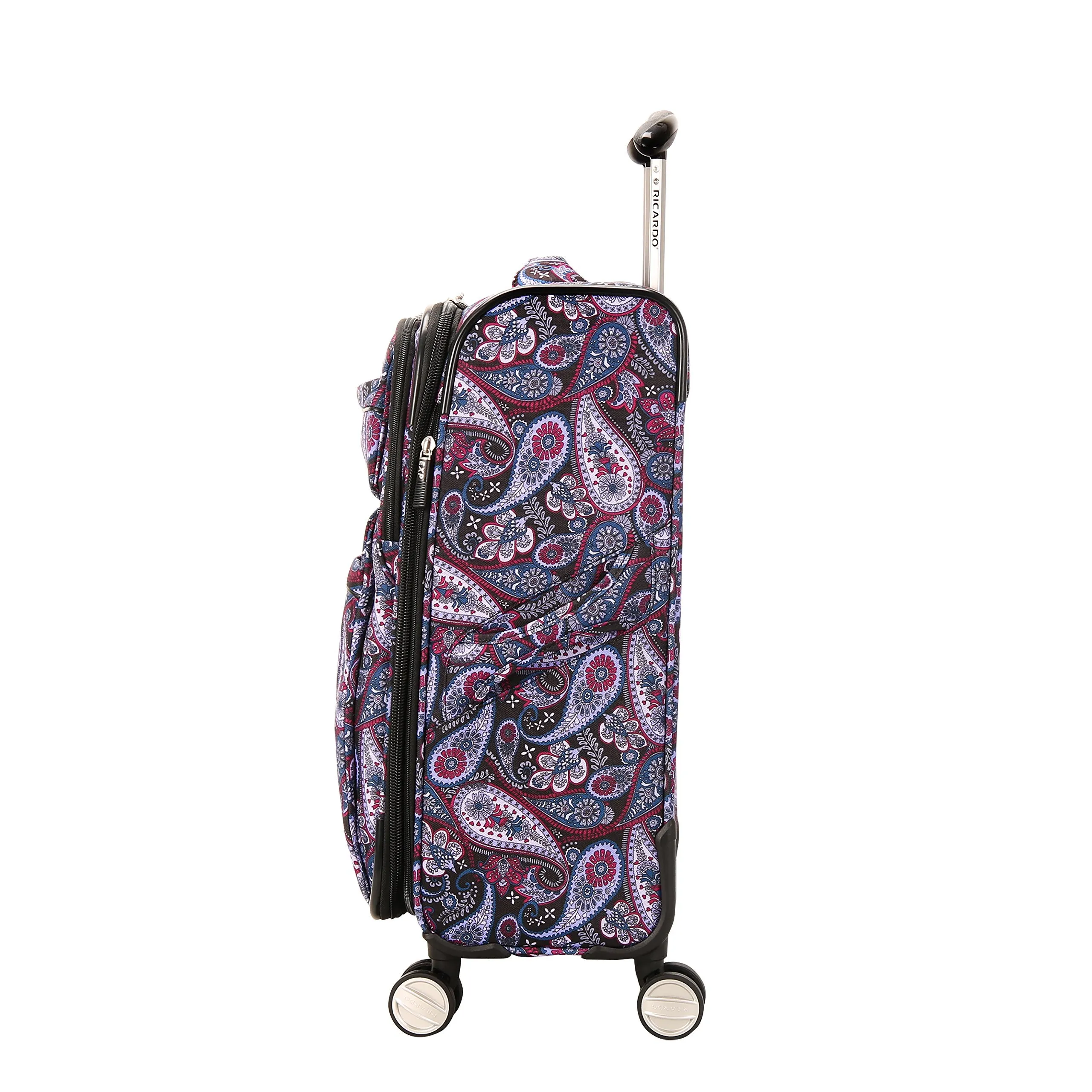 Ricardo Beverly Hills Mar Vista 2.0 21" 4-Wheel Carry-On Luggage