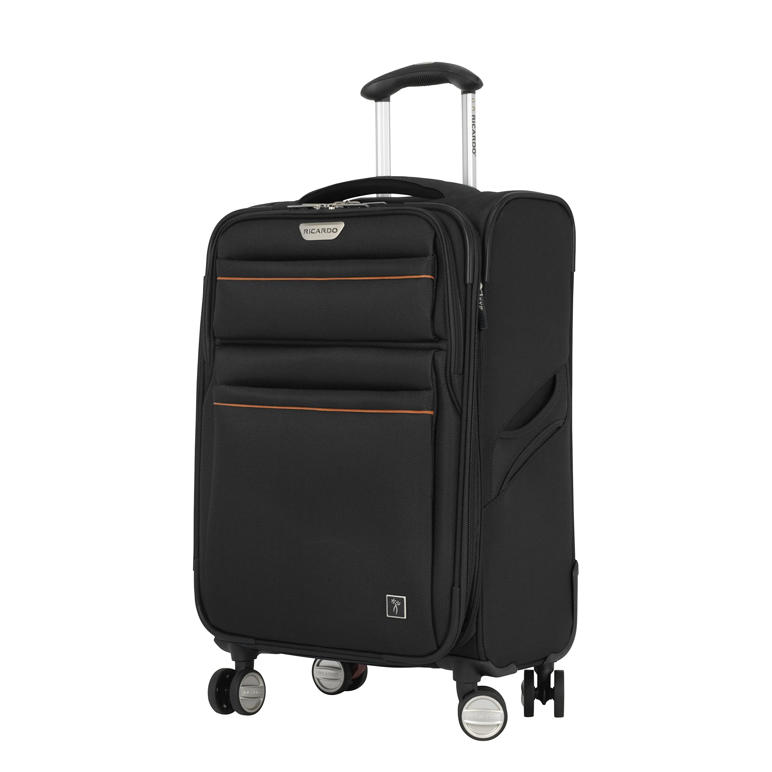 Ricardo Beverly Hills Mar Vista 2.0 21" 4-Wheel Carry-On Luggage