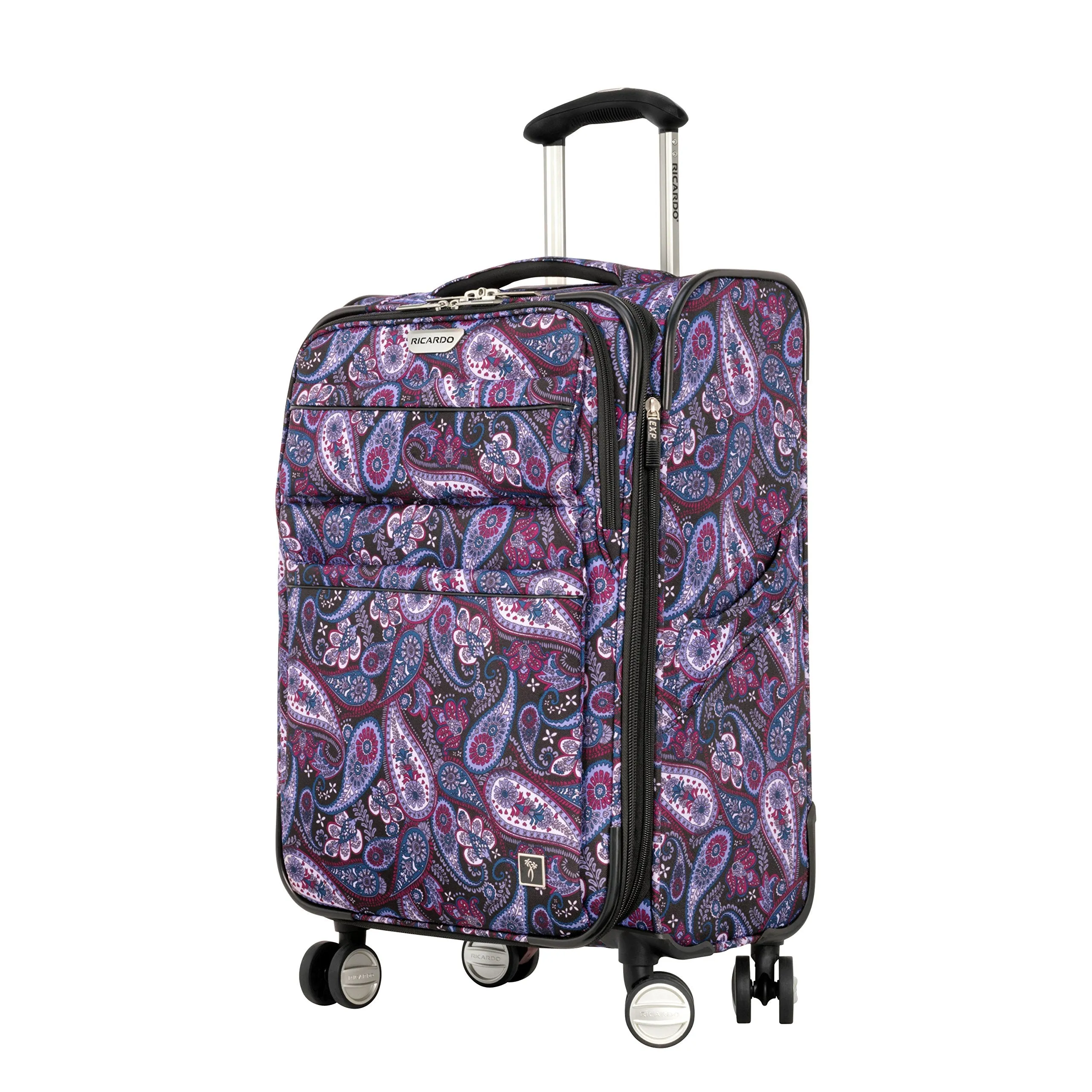 Ricardo Beverly Hills Mar Vista 2.0 21" 4-Wheel Carry-On Luggage