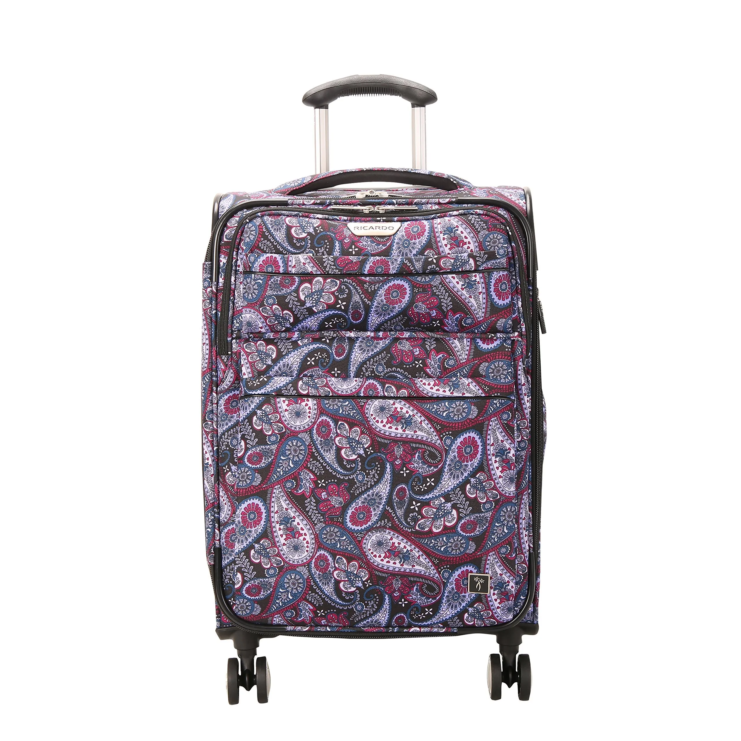 Ricardo Beverly Hills Mar Vista 2.0 21" 4-Wheel Carry-On Luggage