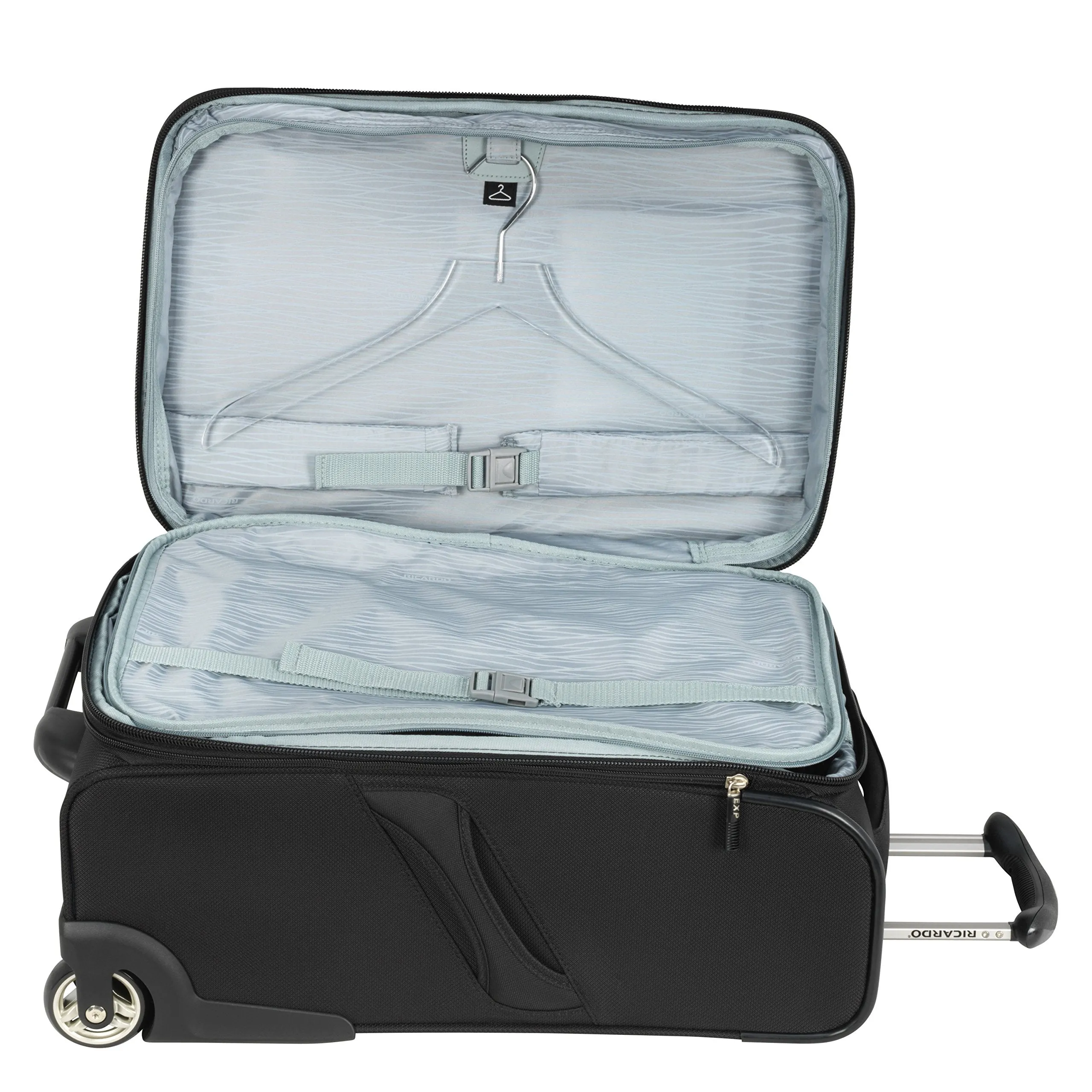 Ricardo Beverly Hills Mar Vista 2.0 22" 2-Wheel Carry-On Luggage