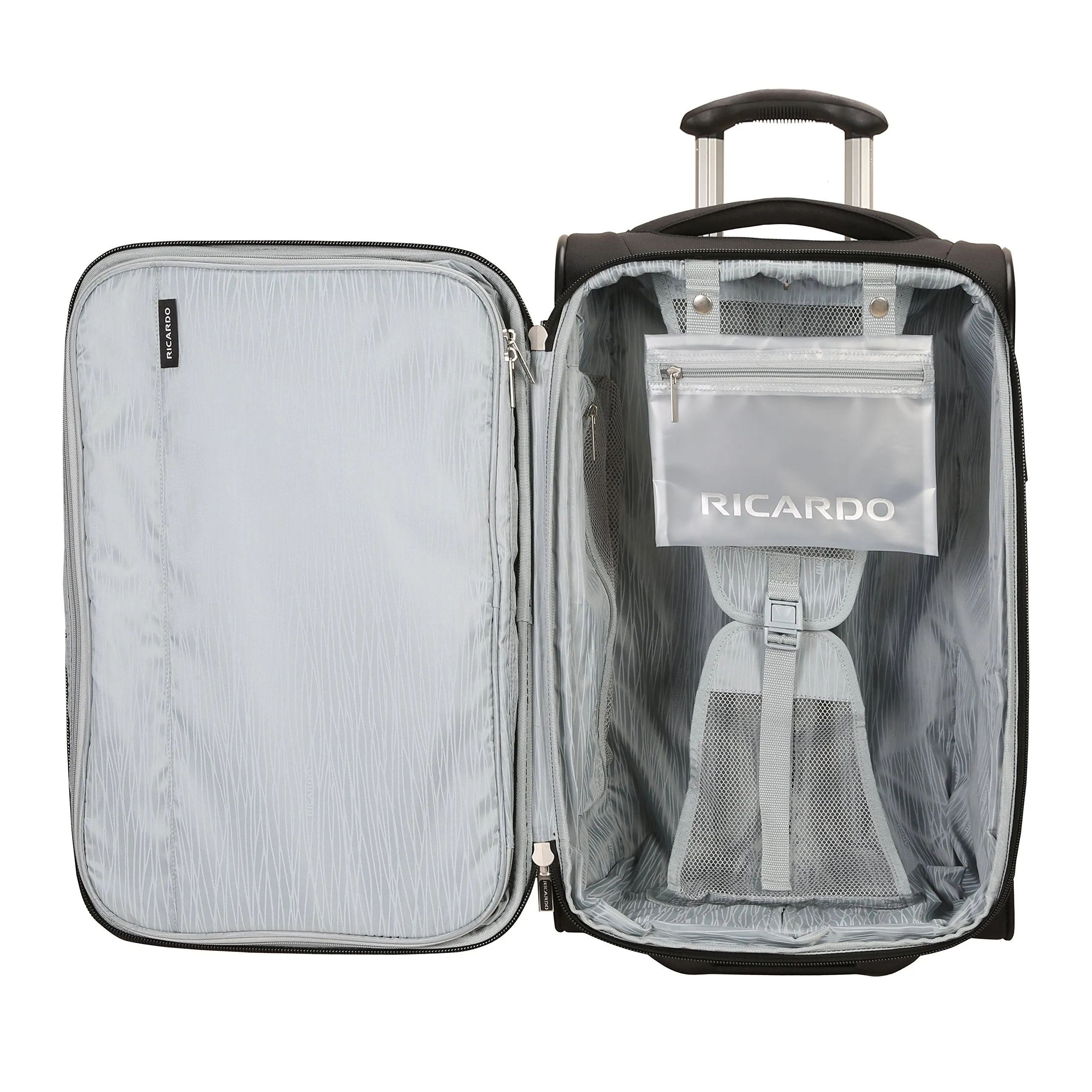 Ricardo Beverly Hills Mar Vista 2.0 22" 2-Wheel Carry-On Luggage