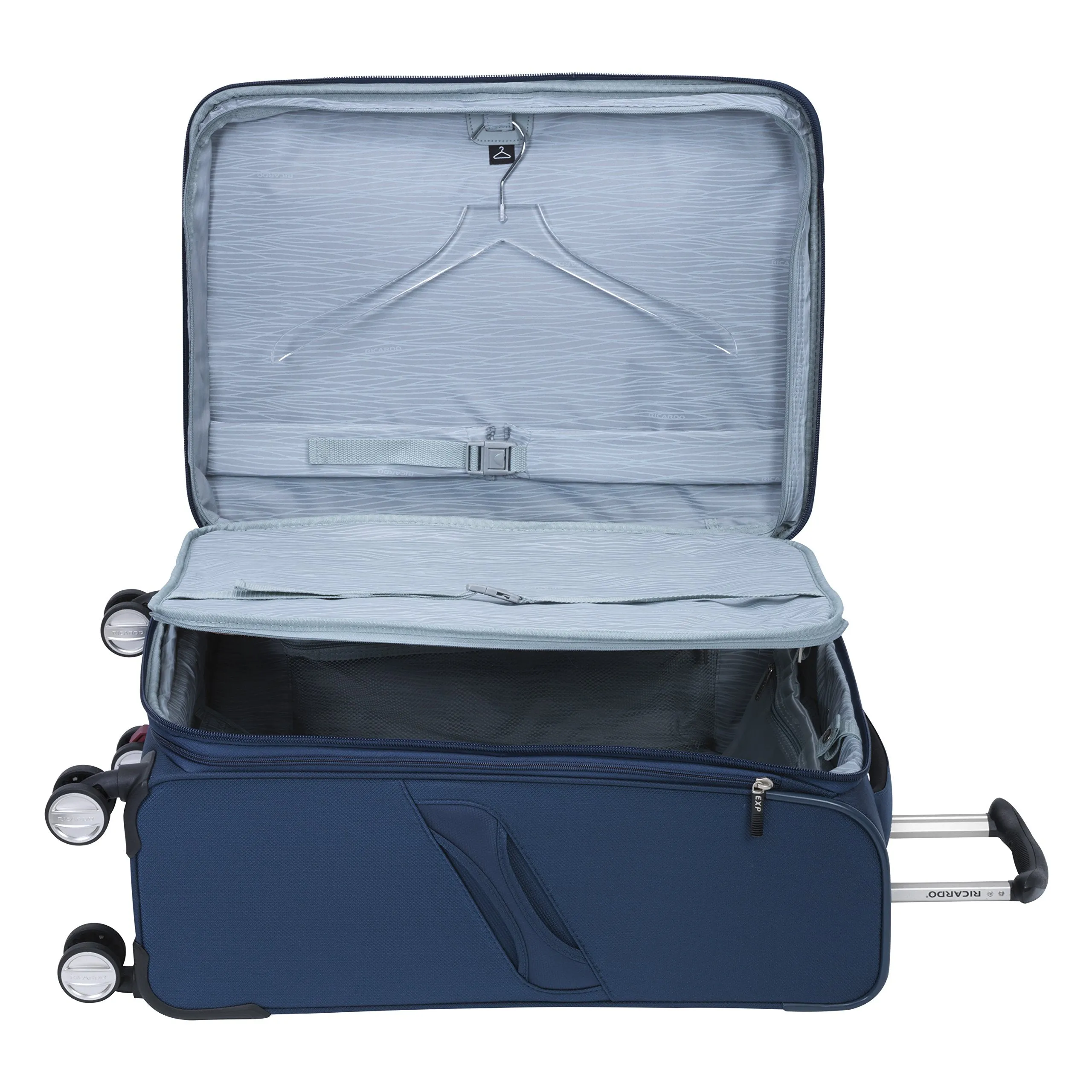 Ricardo Beverly Hills Mar Vista 2.0 25" 4-Wheel Medium Luggage