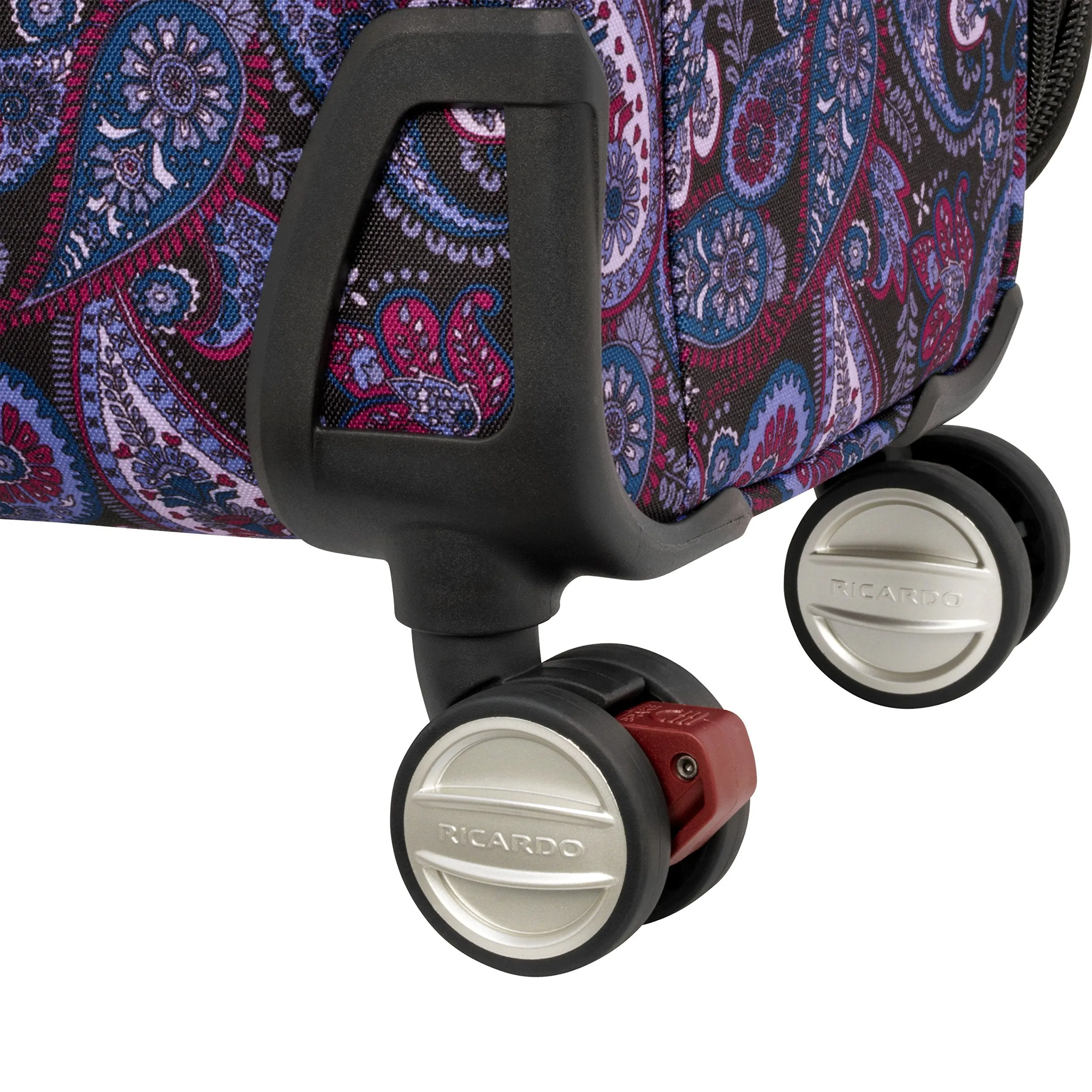 Ricardo Beverly Hills Mar Vista 2.0 25" 4-Wheel Medium Luggage