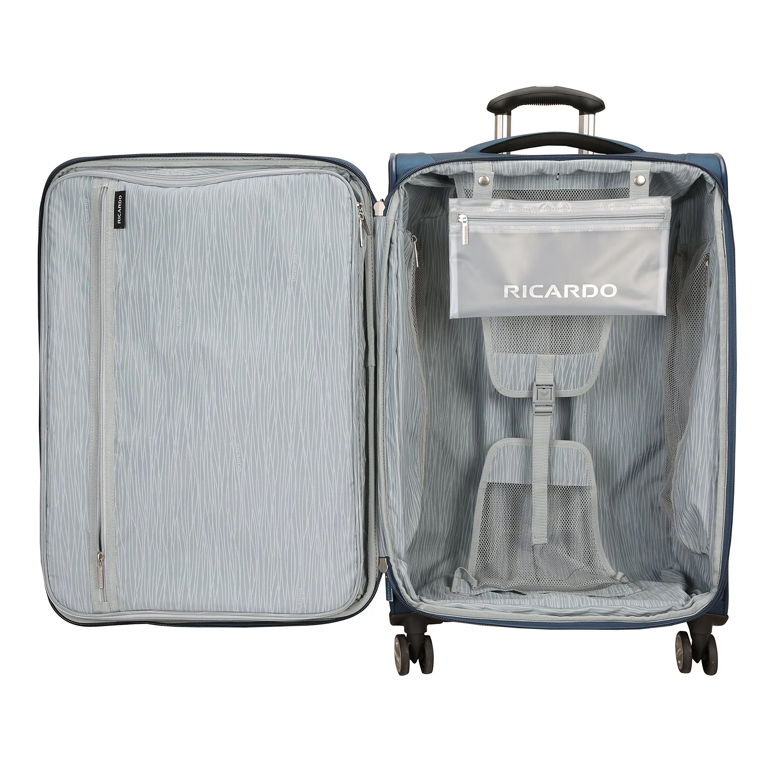 Ricardo Beverly Hills Mar Vista 2.0 25" 4-Wheel Medium Luggage
