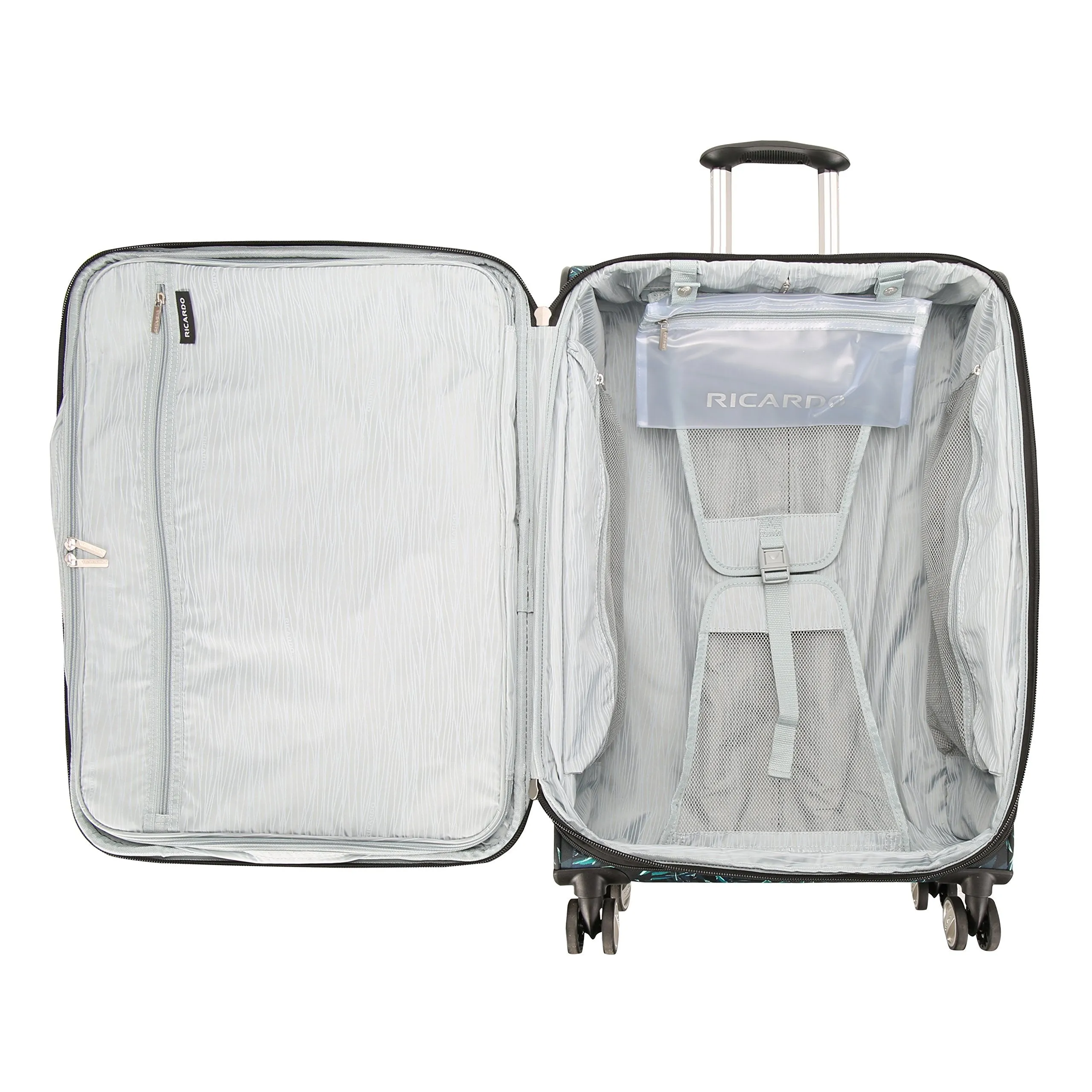 Ricardo Beverly Hills Mar Vista 2.0 25" 4-Wheel Medium Luggage