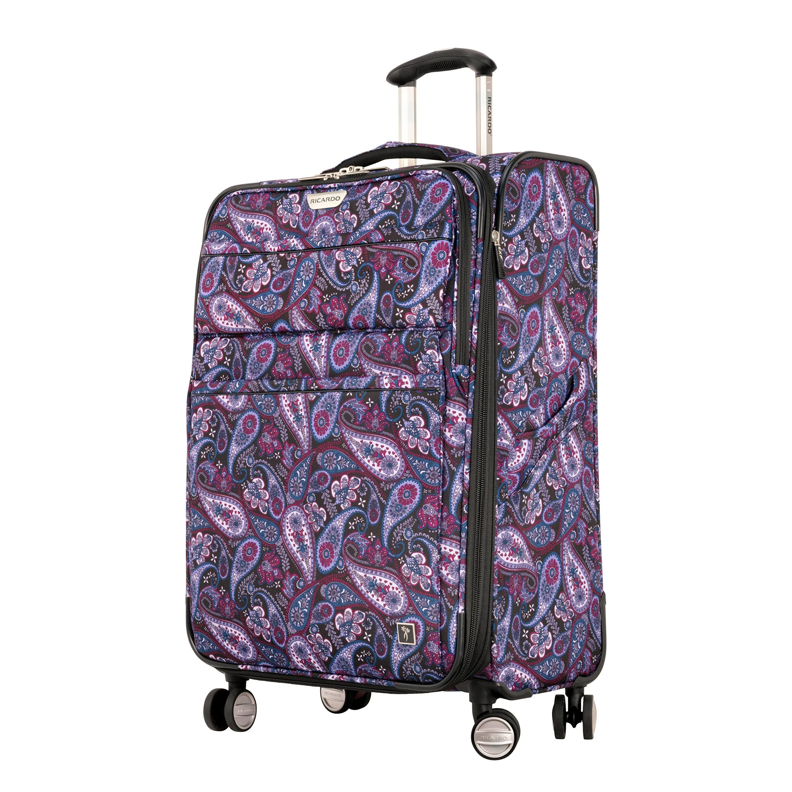 Ricardo Beverly Hills Mar Vista 2.0 25" 4-Wheel Medium Luggage