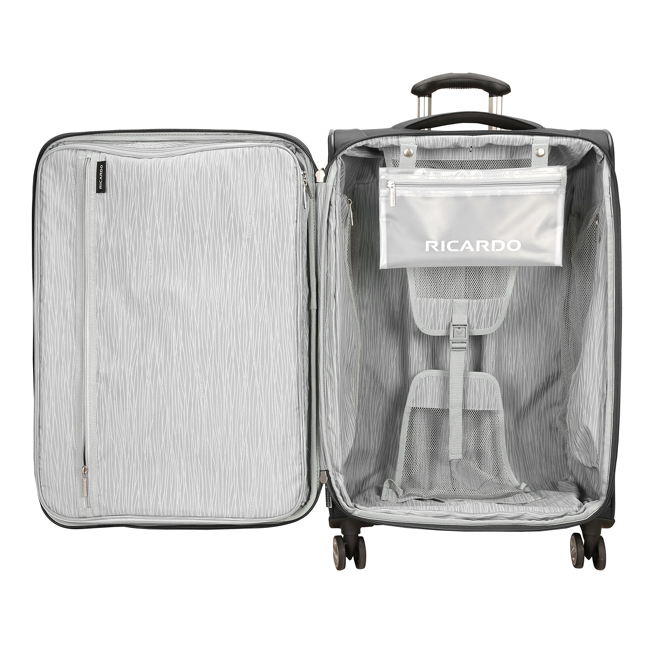 Ricardo Beverly Hills Mar Vista 2.0 25" 4-Wheel Medium Luggage