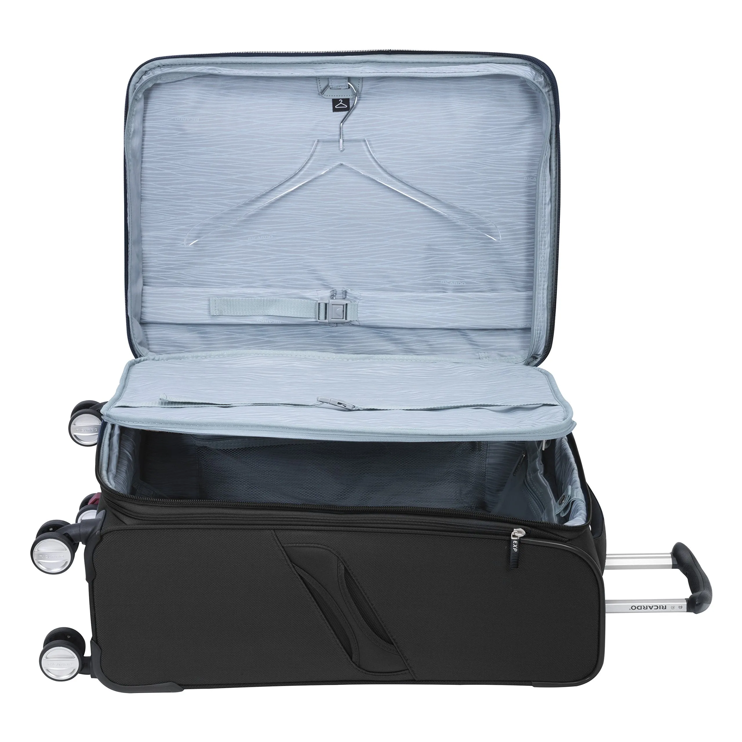Ricardo Beverly Hills Mar Vista 2.0 25" 4-Wheel Medium Luggage