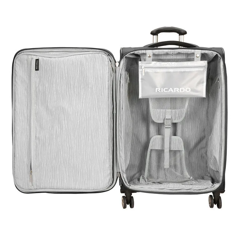 Ricardo Beverly Hills Mar Vista 2.0 3 Piece Set (20"/24"/28") 4-Wheel Luggage Sets