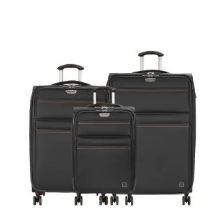 Ricardo Beverly Hills Mar Vista 2.0 3 Piece Set (20"/24"/28") 4-Wheel Luggage Sets