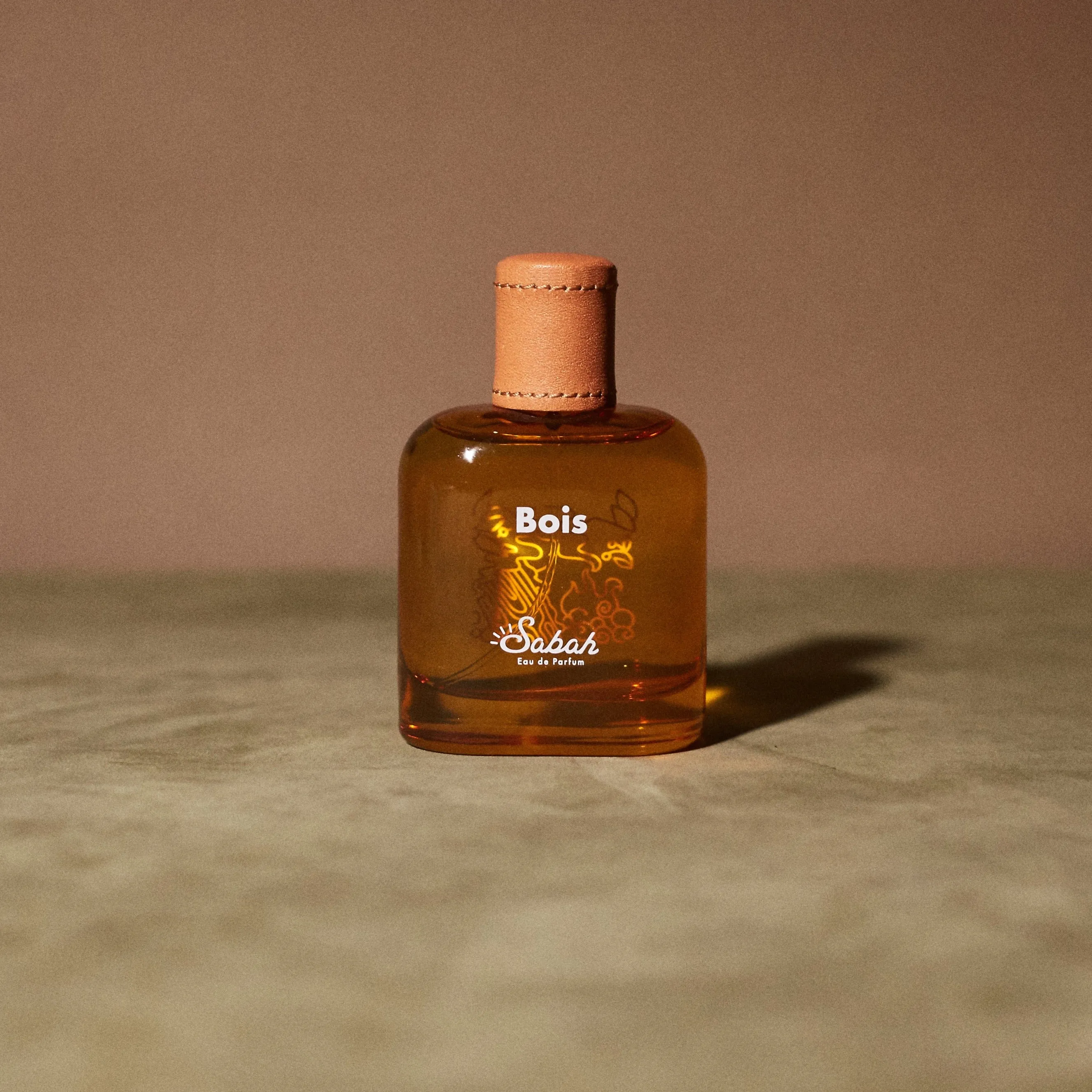 Sabah Bois, Eau de Parfum