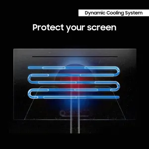 Samsung LS32DG802SNXZA 32" Odyssey QD-OLED G8 4K UHD Gaming Monitor 240Hz 0.03ms G-Sync Compatible