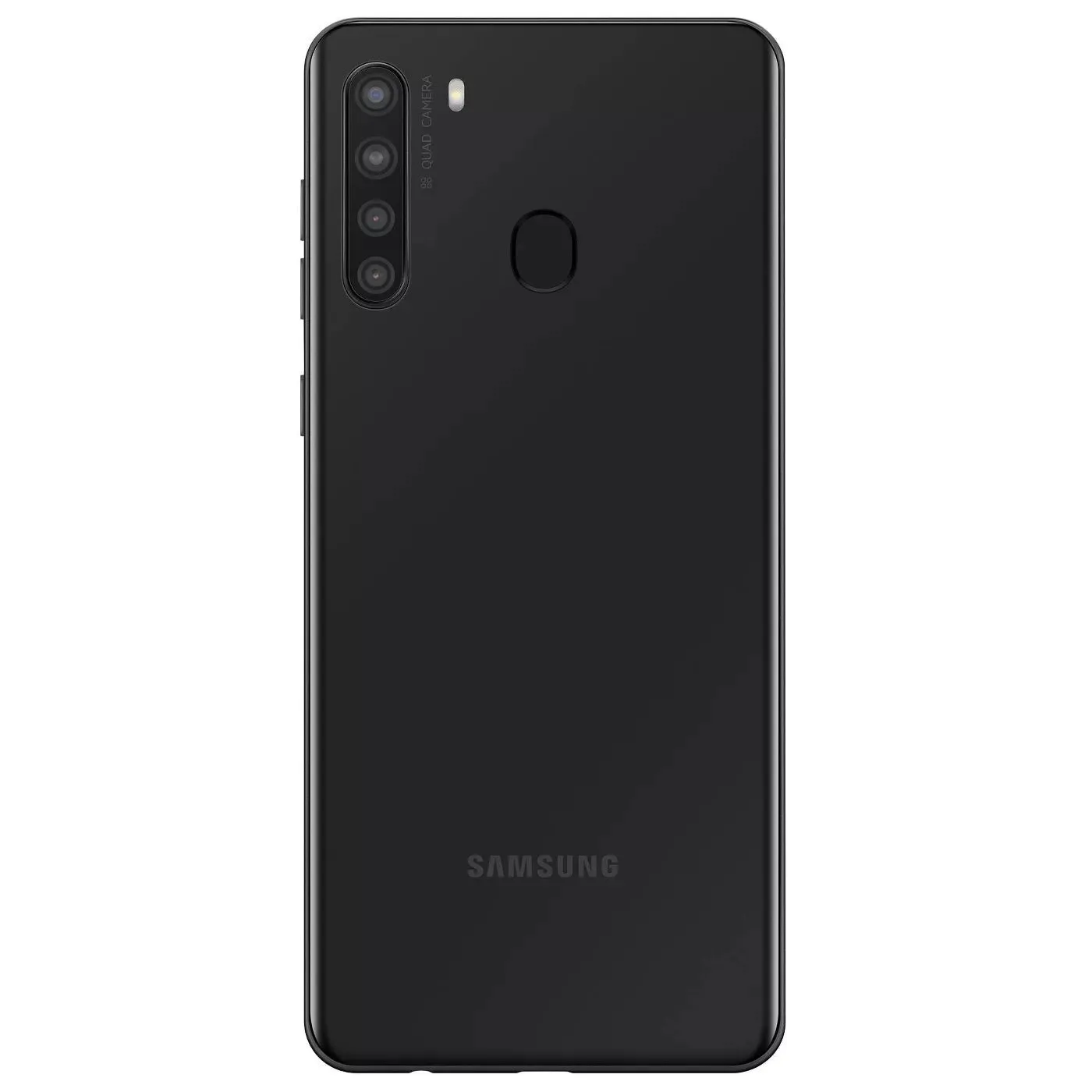 Samsung SM-S215DL Galaxy A21 4G Prepaid Smartphone Gsm (32GB) - Black Straight Talk/TracFone