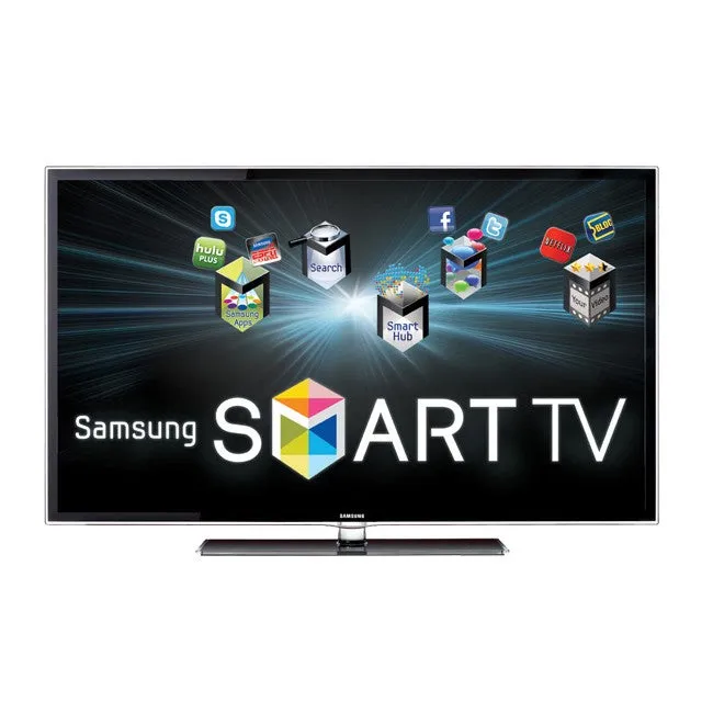 Samsung UN46D6000SF 46-Inch 1080p 120Hz LED HDTV (Black)