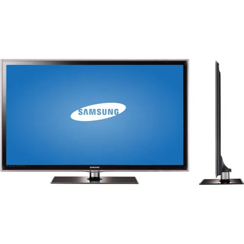 Samsung UN46D6000SF 46-Inch 1080p 120Hz LED HDTV (Black)
