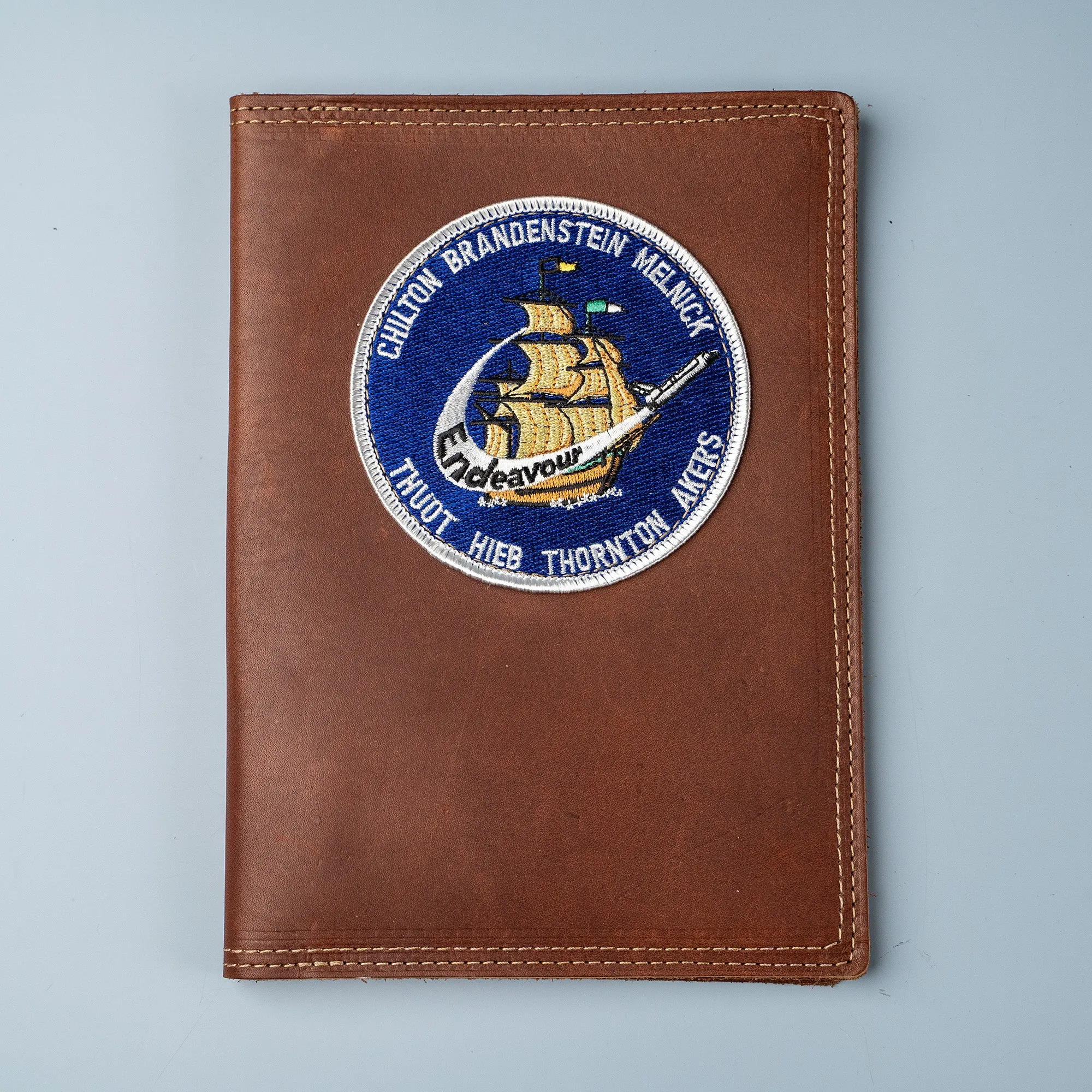 Scholar Vintage Endeavor Patch - 015