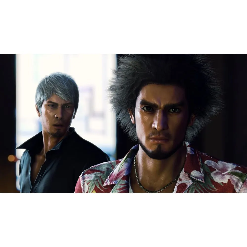SEGA Like a Dragon: Infinite Wealth (PlayStation 5)