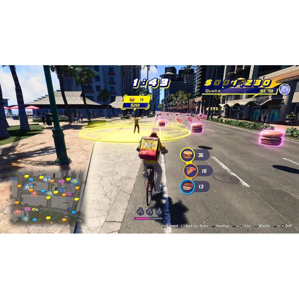 SEGA Like a Dragon: Infinite Wealth (PlayStation 5)