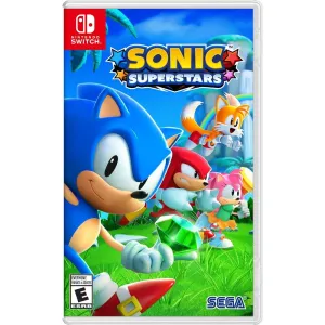 SEGA Sonic Superstars (Nintendo Switch)
