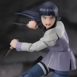 S.H. Figuarts Naruto Shippuden - Hinata Hyuga (Virtuous Byakugan)