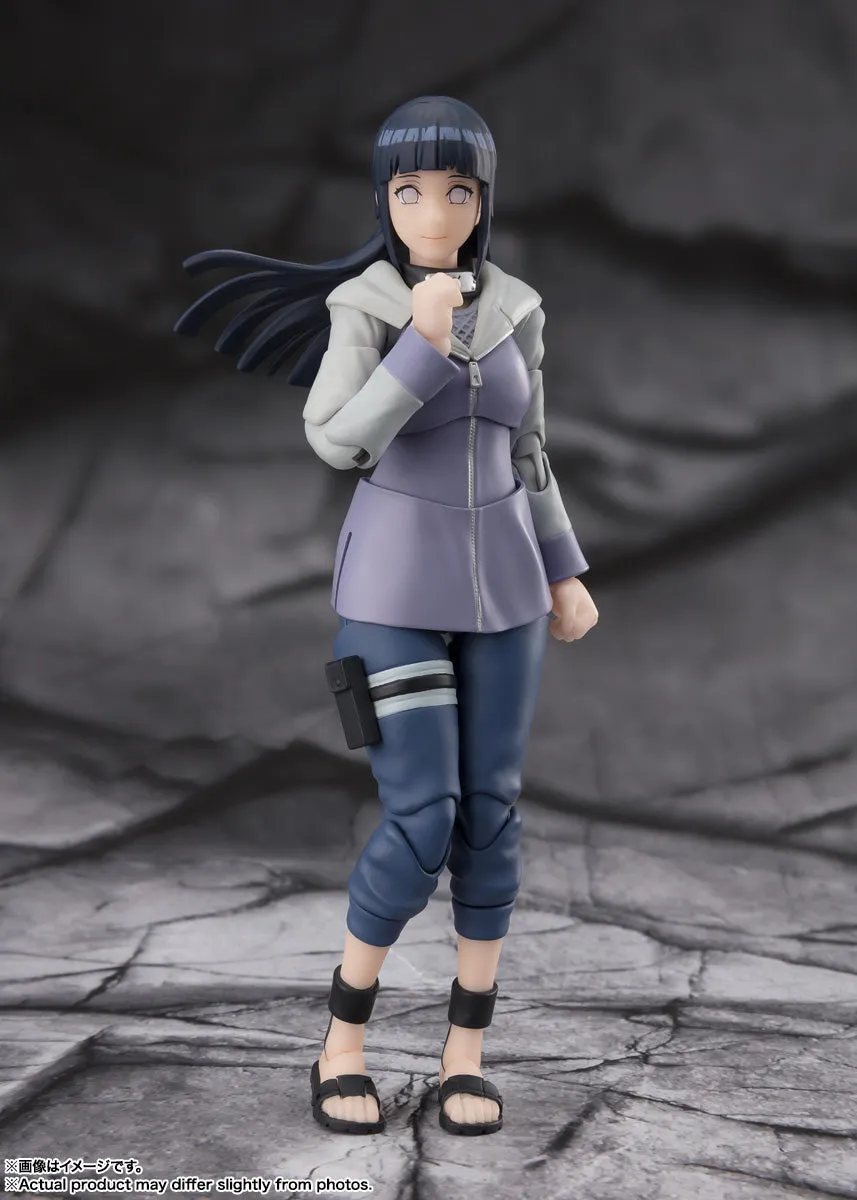 S.H. Figuarts Naruto Shippuden - Hinata Hyuga (Virtuous Byakugan)