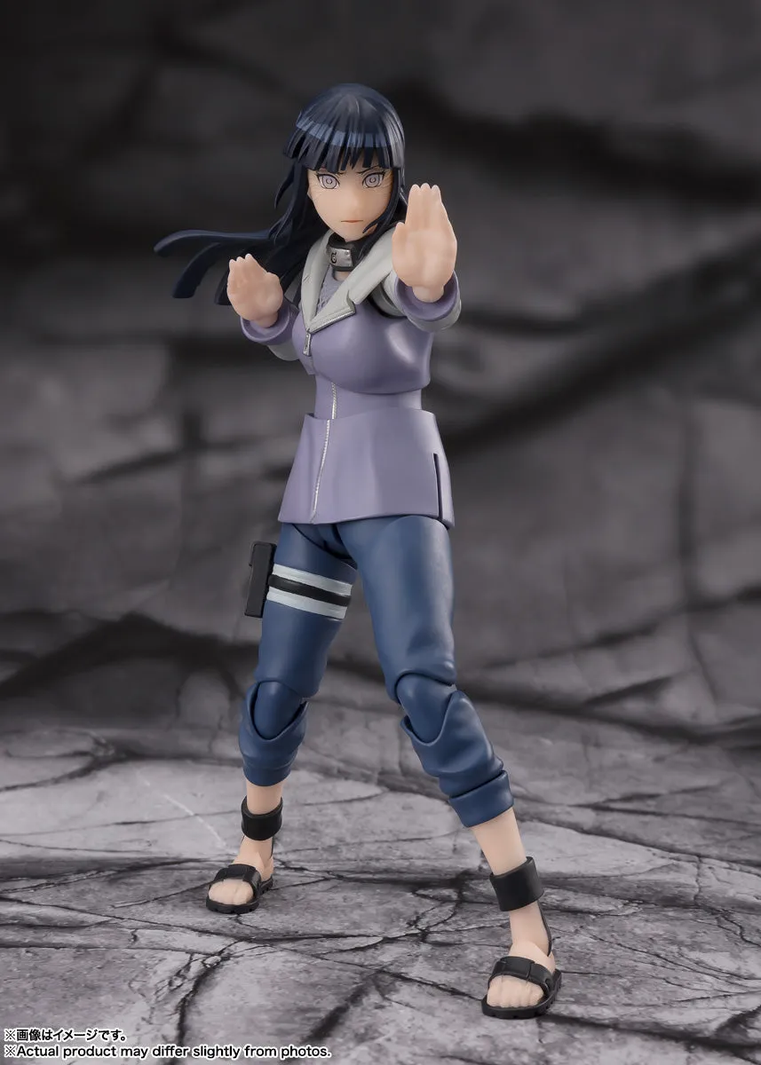 S.H. Figuarts Naruto Shippuden - Hinata Hyuga (Virtuous Byakugan)