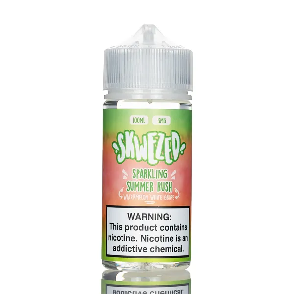 Skwezed Mix - Sparkling Summer Rush - 100ml