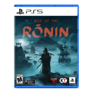 Sony Interactive Entertainment Rise of the Ronin (PlayStation 5)
