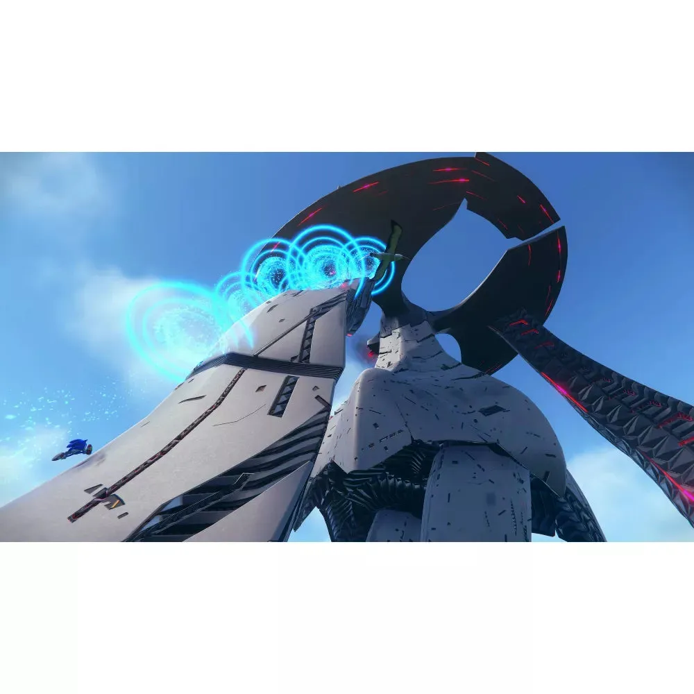 Sony Sonic Frontiers (PlayStation 4)