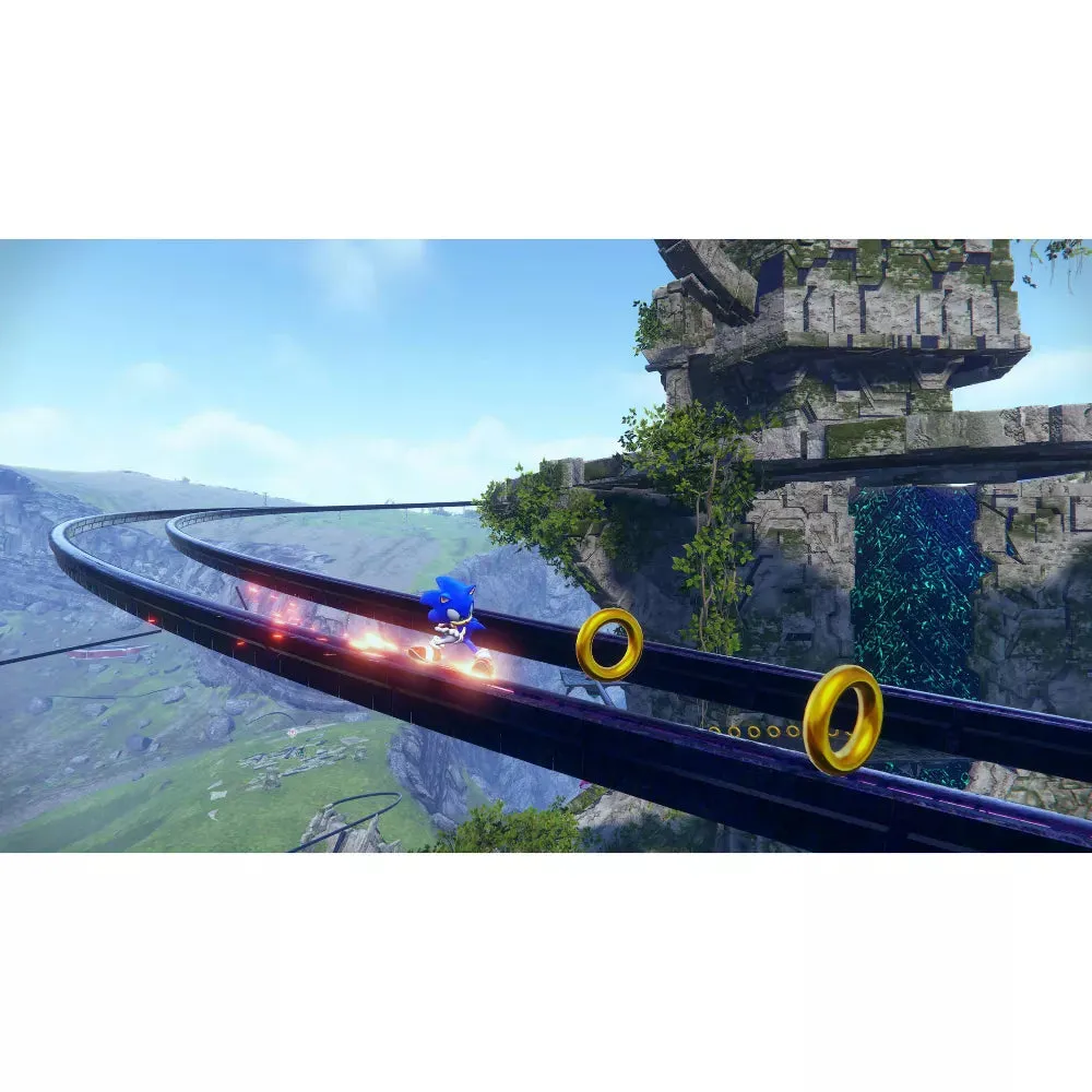 Sony Sonic Frontiers (PlayStation 4)