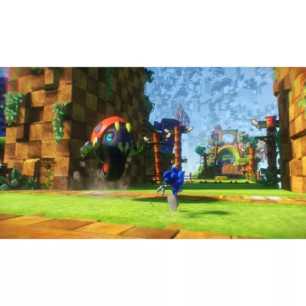 Sony Sonic Frontiers (PlayStation 4)