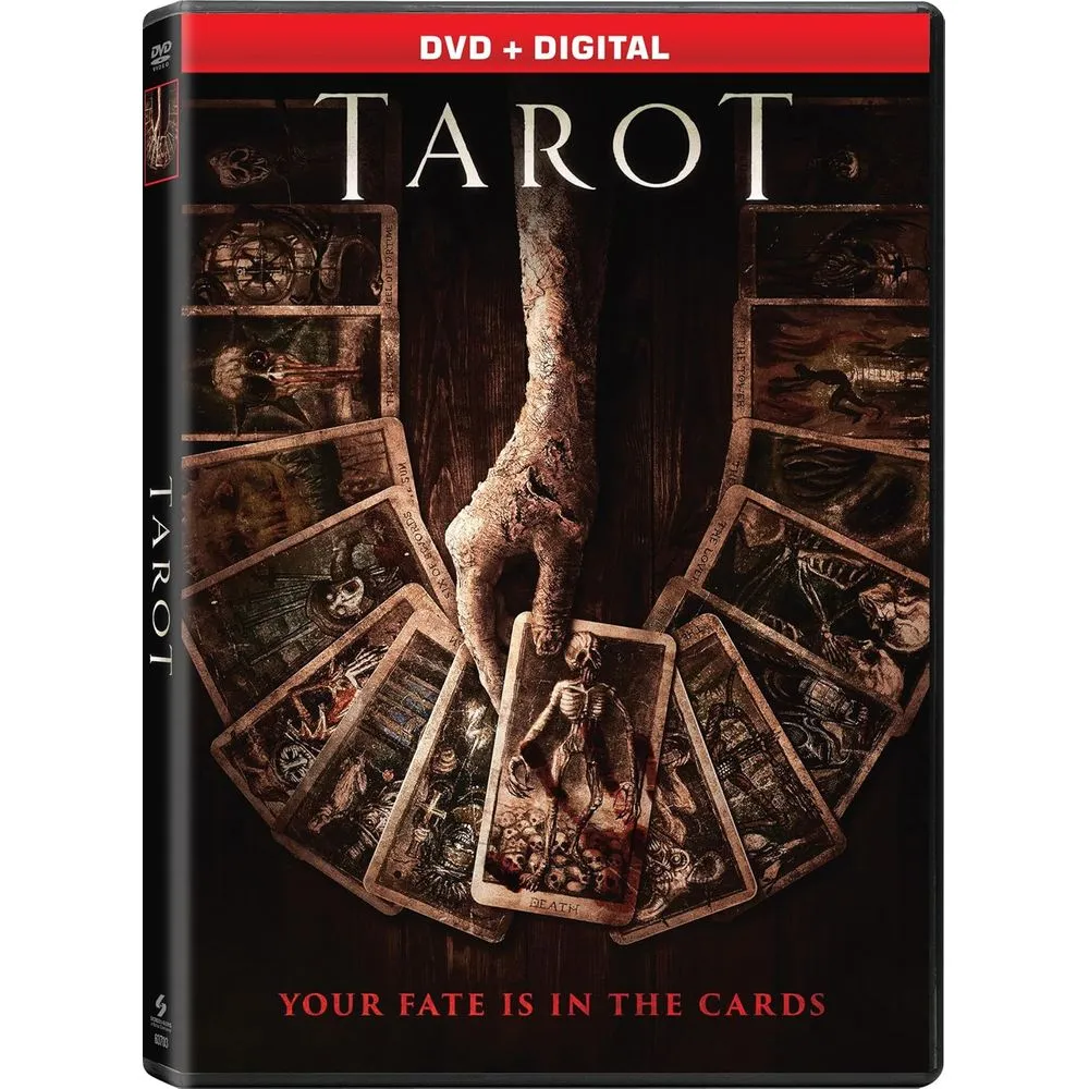 SONY Tarot (DVD)