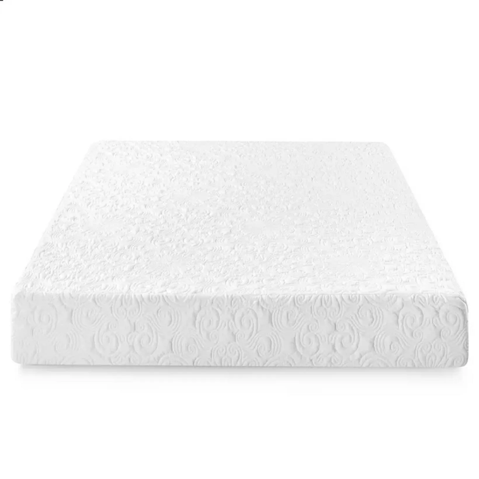 Spa Sensations by Zinus W-FMT-10F Serenity 10'' Memory Foam Mattress, Full