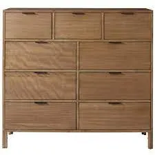 Strategy Dresser Jute finish