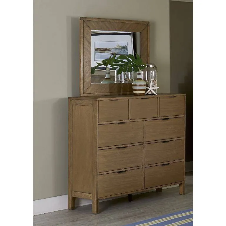 Strategy Dresser Jute finish