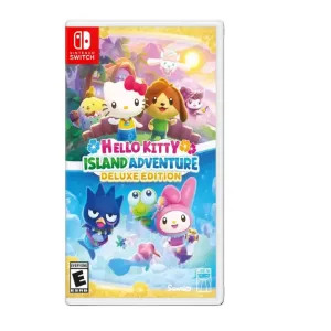 Sunblink Hello Kitty Island Adventure Deluxe Edition (Nintendo Switch)