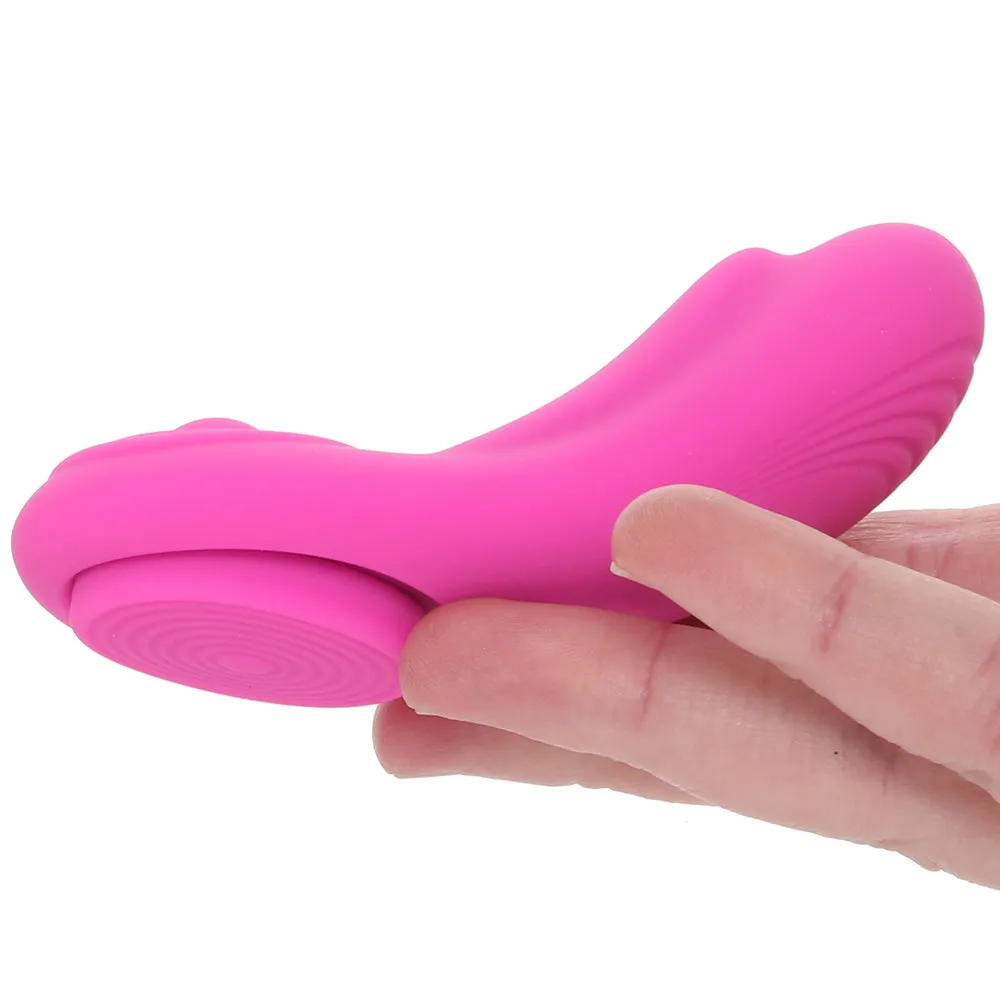 Techno Lucy Magnetic Panty Vibe in Magenta