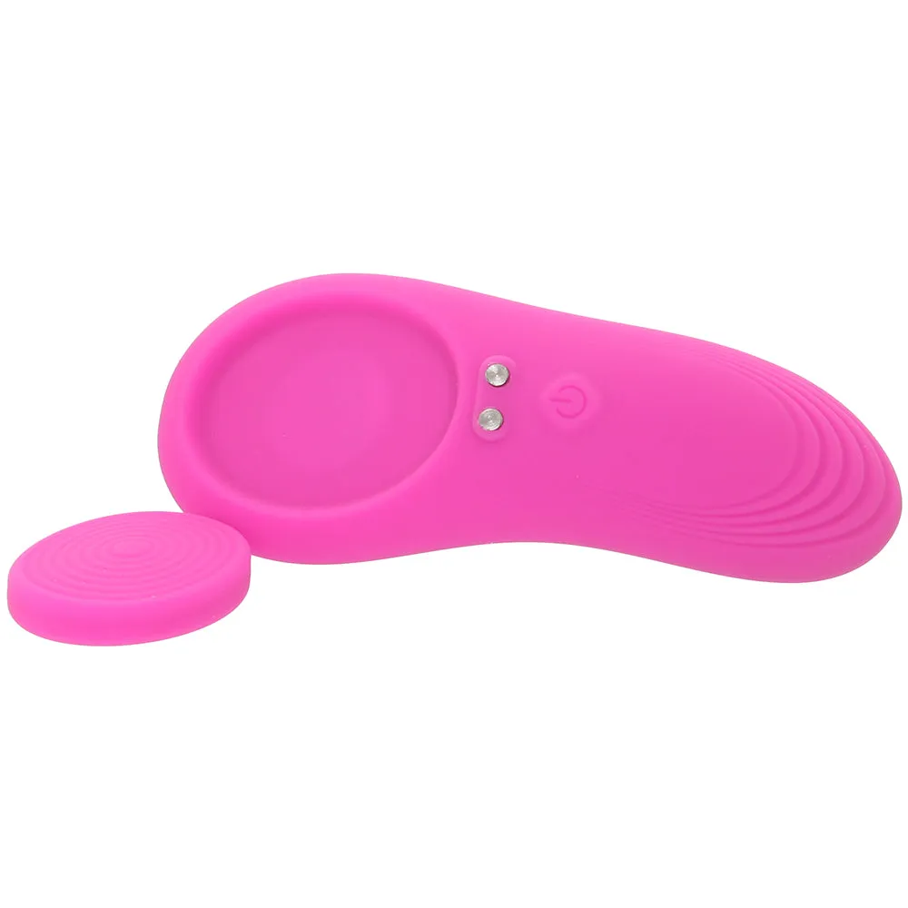Techno Lucy Magnetic Panty Vibe in Magenta
