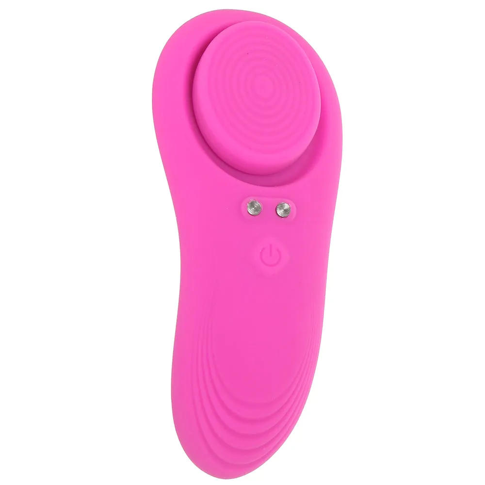 Techno Lucy Magnetic Panty Vibe in Magenta